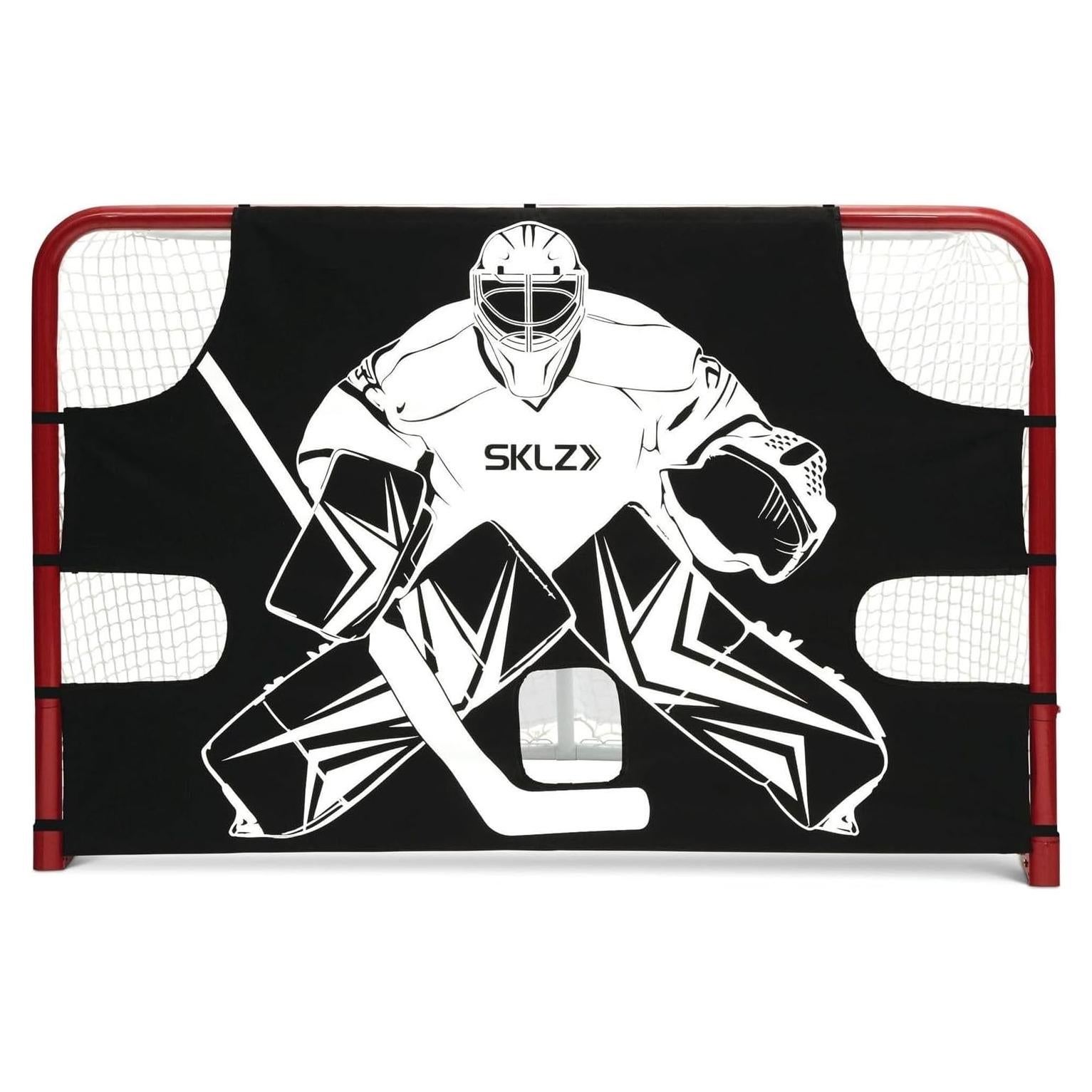 Entrenador de Tiro de Hockey SKLZ - Mejora tu Precisión