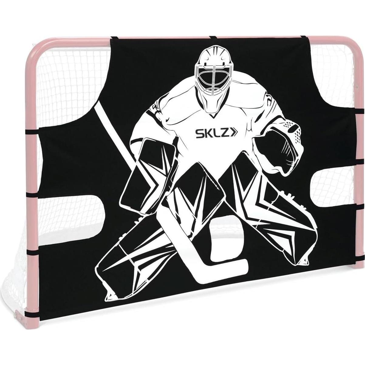 Entrenador de Tiro de Hockey SKLZ - Mejora tu Precisión