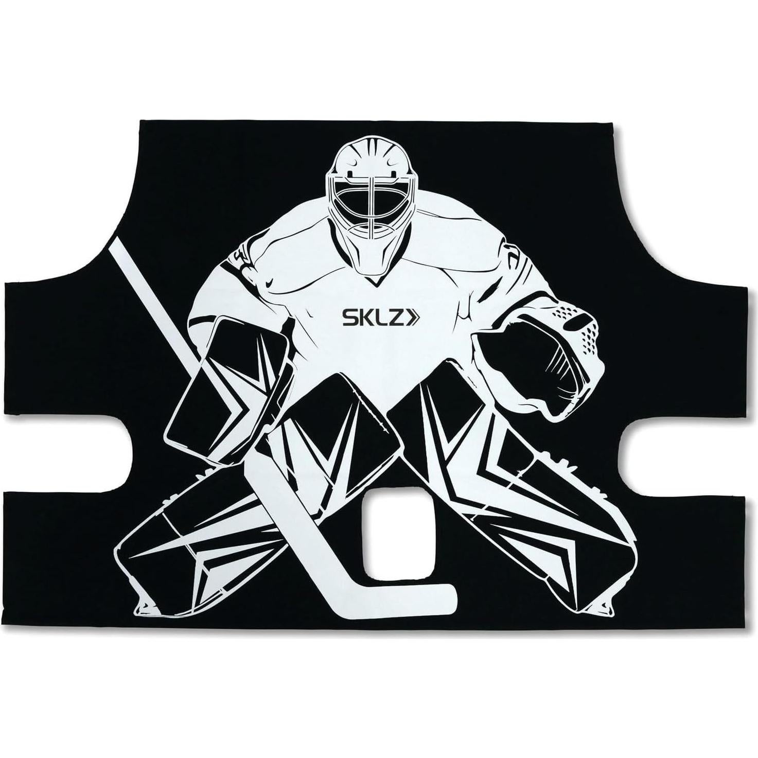 Entrenador de Tiro de Hockey SKLZ - Mejora tu Precisión