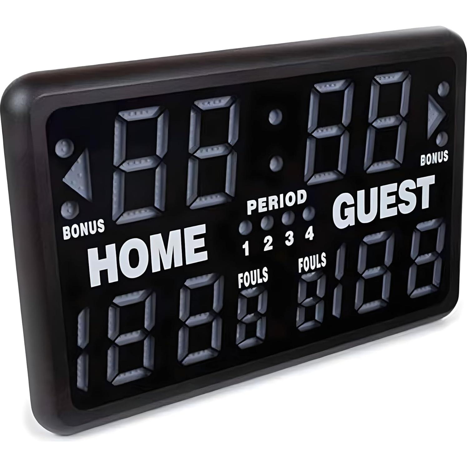 Marcador Electrónico de Mesa Audio Injector SR22 - Negro