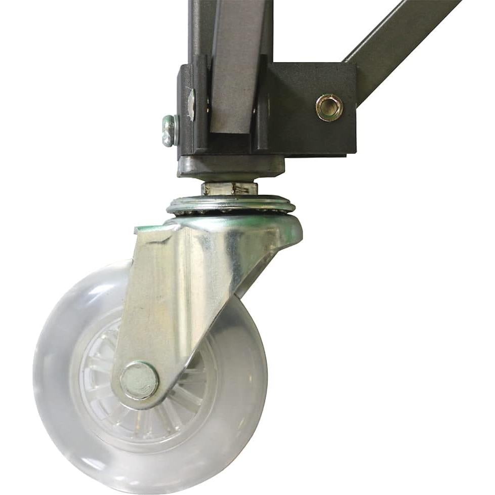 Carro de Voleibol Portátil Baden VC-200A - Almacena 24 Pelotas