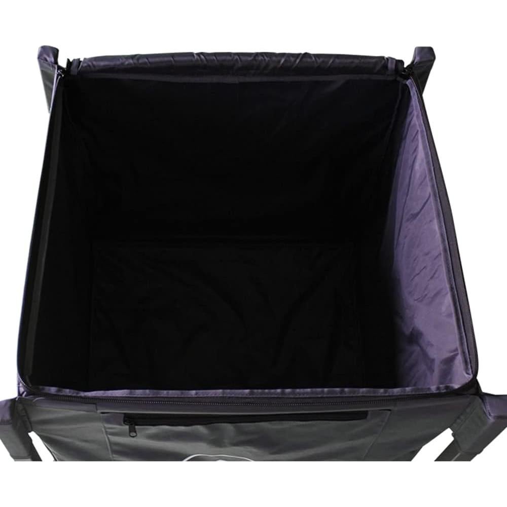 Carro de Voleibol Portátil Baden VC-200A - Almacena 24 Pelotas