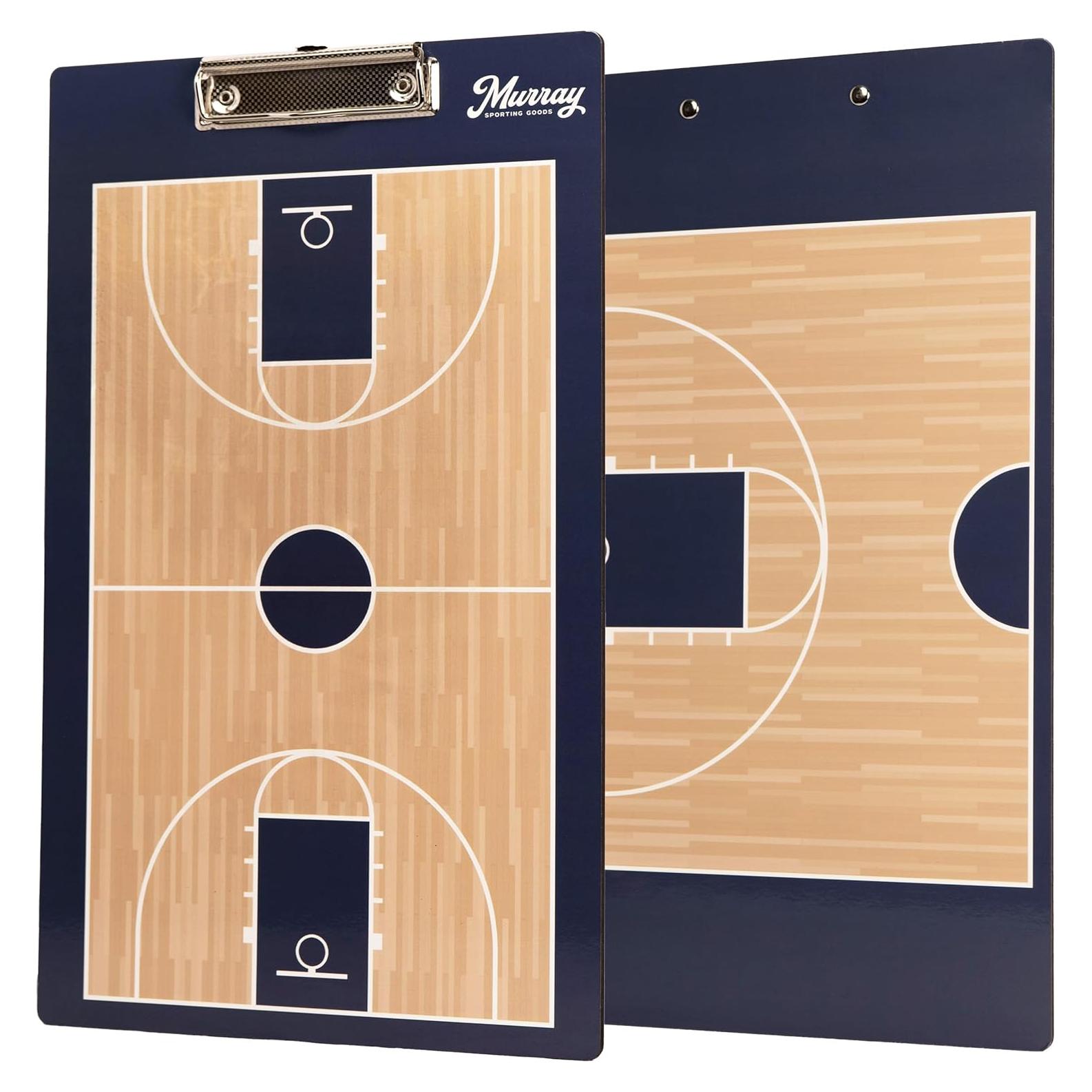 Portaplanos para Entrenadores de Baloncesto Murray Sporting Goods