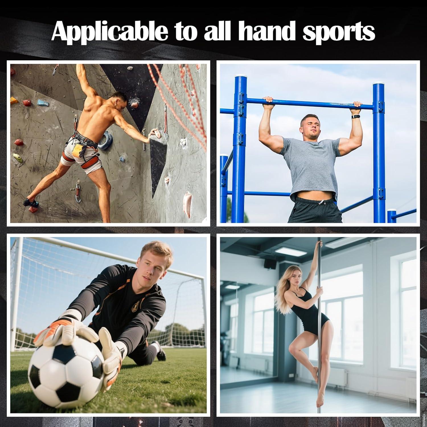 Spray Antideslizante Gribell 4oz para Fútbol y Baloncesto