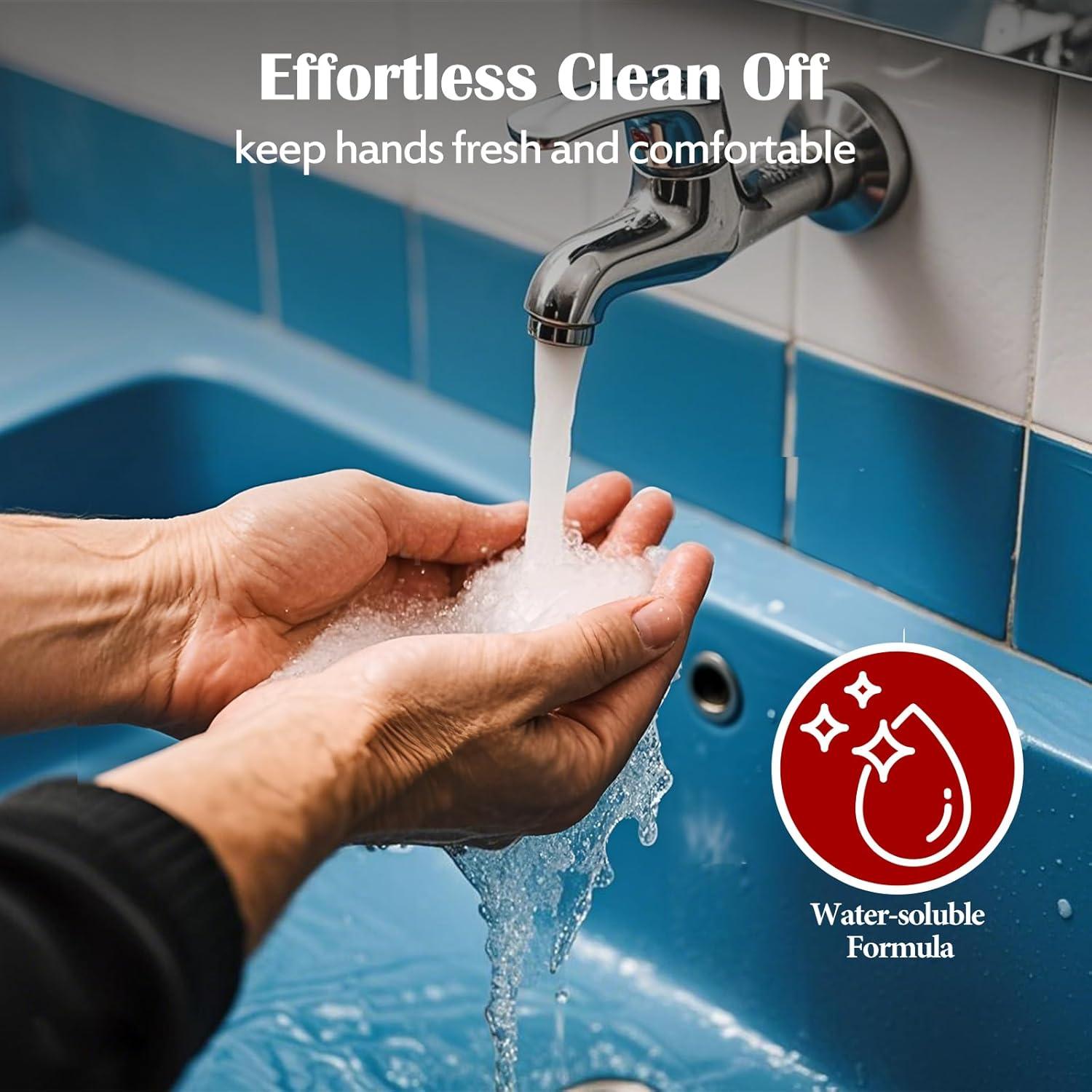 Spray Antideslizante Gribell 4oz para Fútbol y Baloncesto