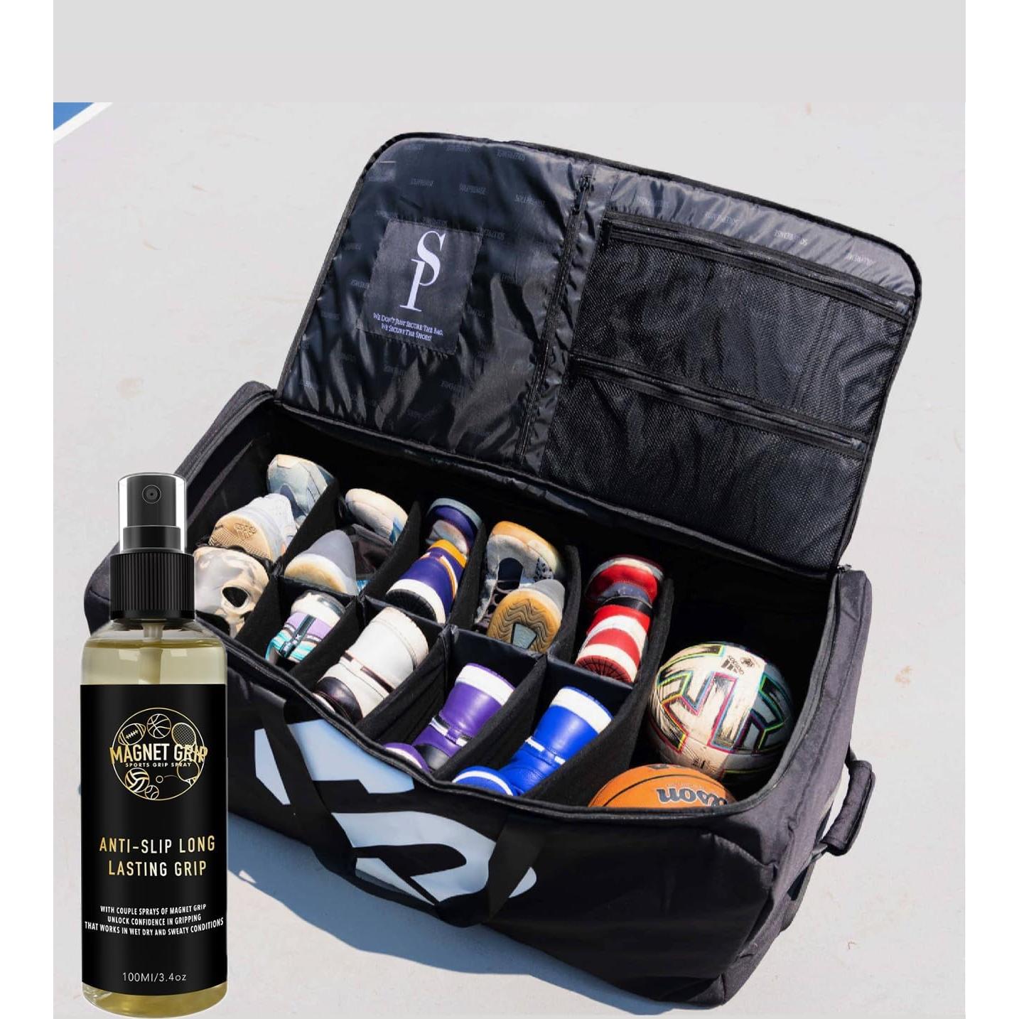 Spray para Agarre Deportivo Pousutong MAGNET GRIP 6.35-10.16cm