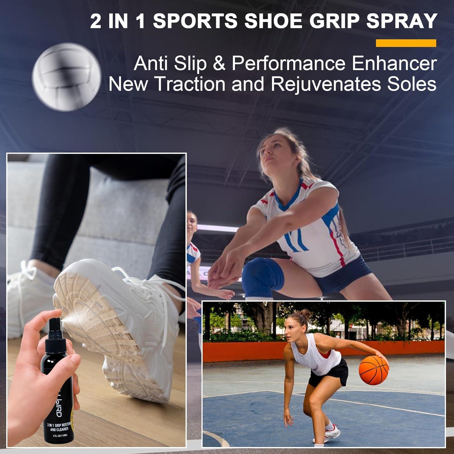 Limpiador y Restaurador 2 en 1 TROLLBIRD 118 ml para Calzado Deportivo