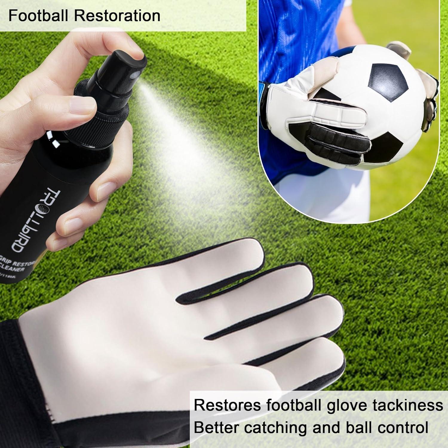 Limpiador y Restaurador 2 en 1 TROLLBIRD 118 ml para Calzado Deportivo