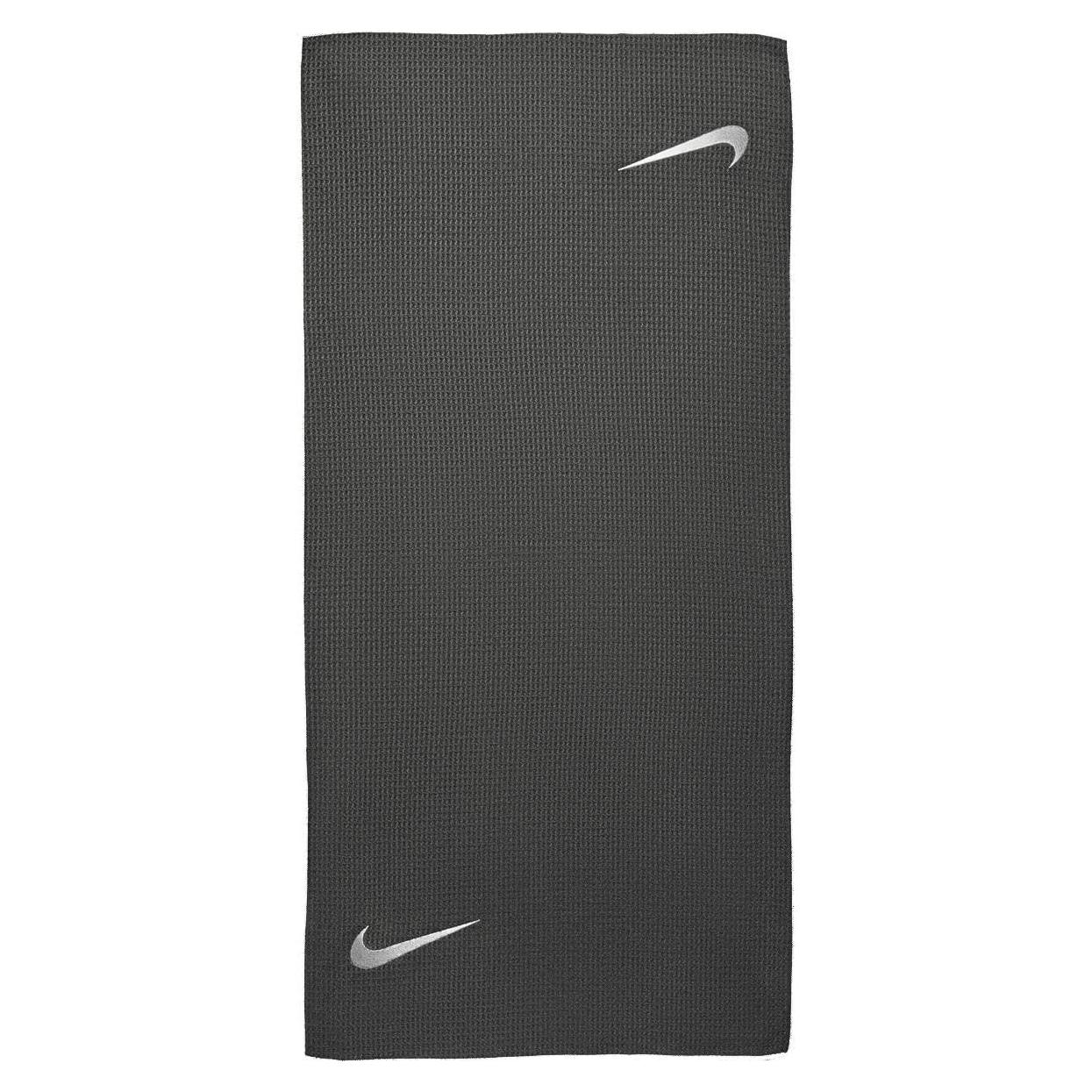 Toalla de Golf Caddy Nike Microfibra Gris 104x48 cm