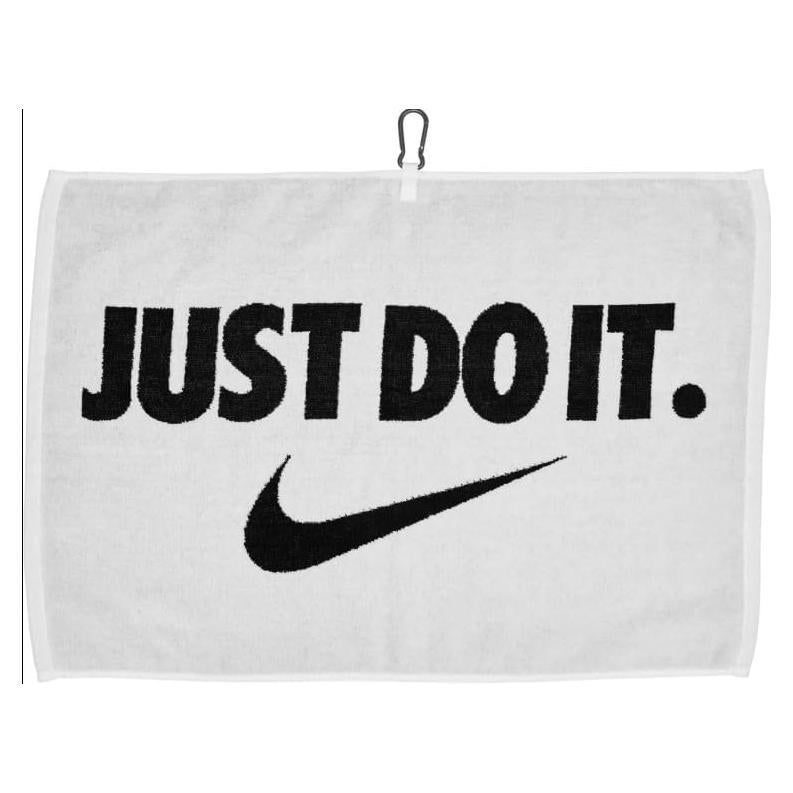 Toalla de Golf Nike Performance Terry 64x43 cm Blanca