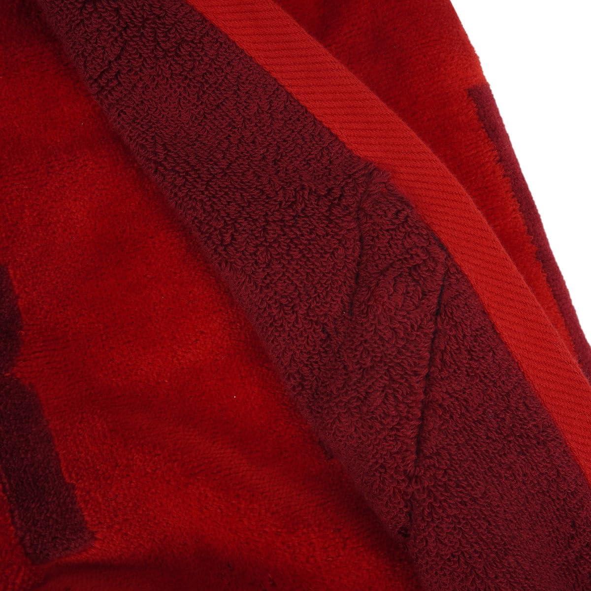 Toalla de Golf Nike Jordan Utility Roja 80x40 cm Algodón