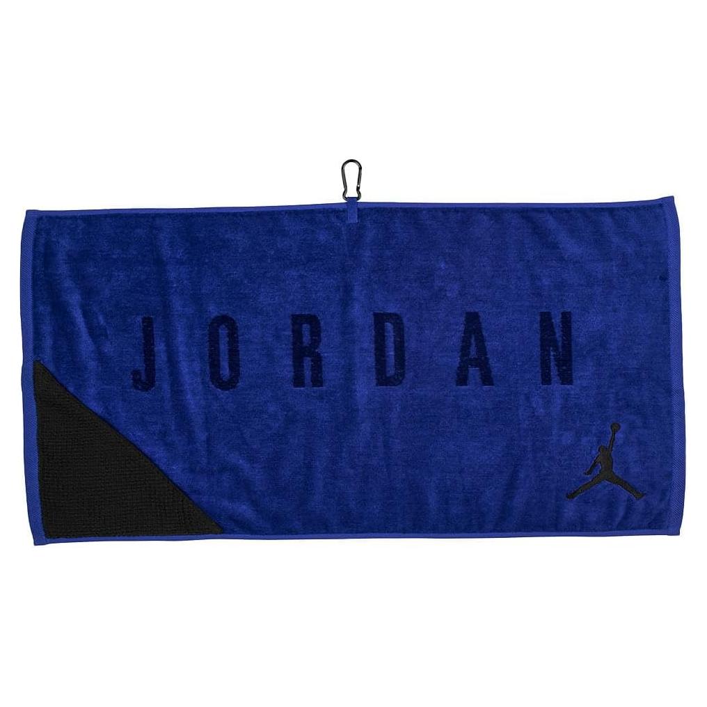 Toalla de Golf Nike Jordan Utility 2023 - Negra Mediana