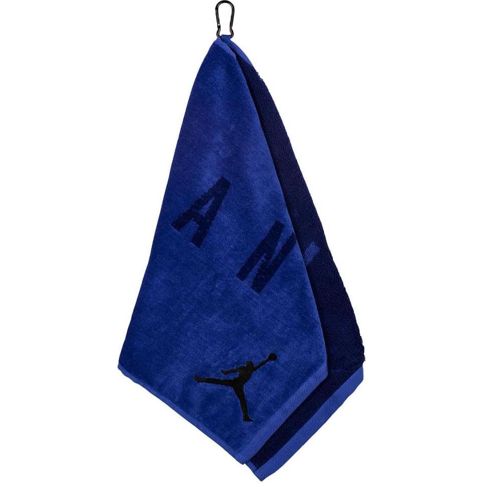 Toalla de Golf Nike Jordan Utility 2023 - Negra Mediana