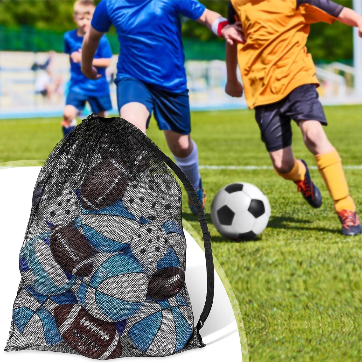 Bolsa de Deporte Shappy 76x102 cm Malla Ajustable 4 Piezas