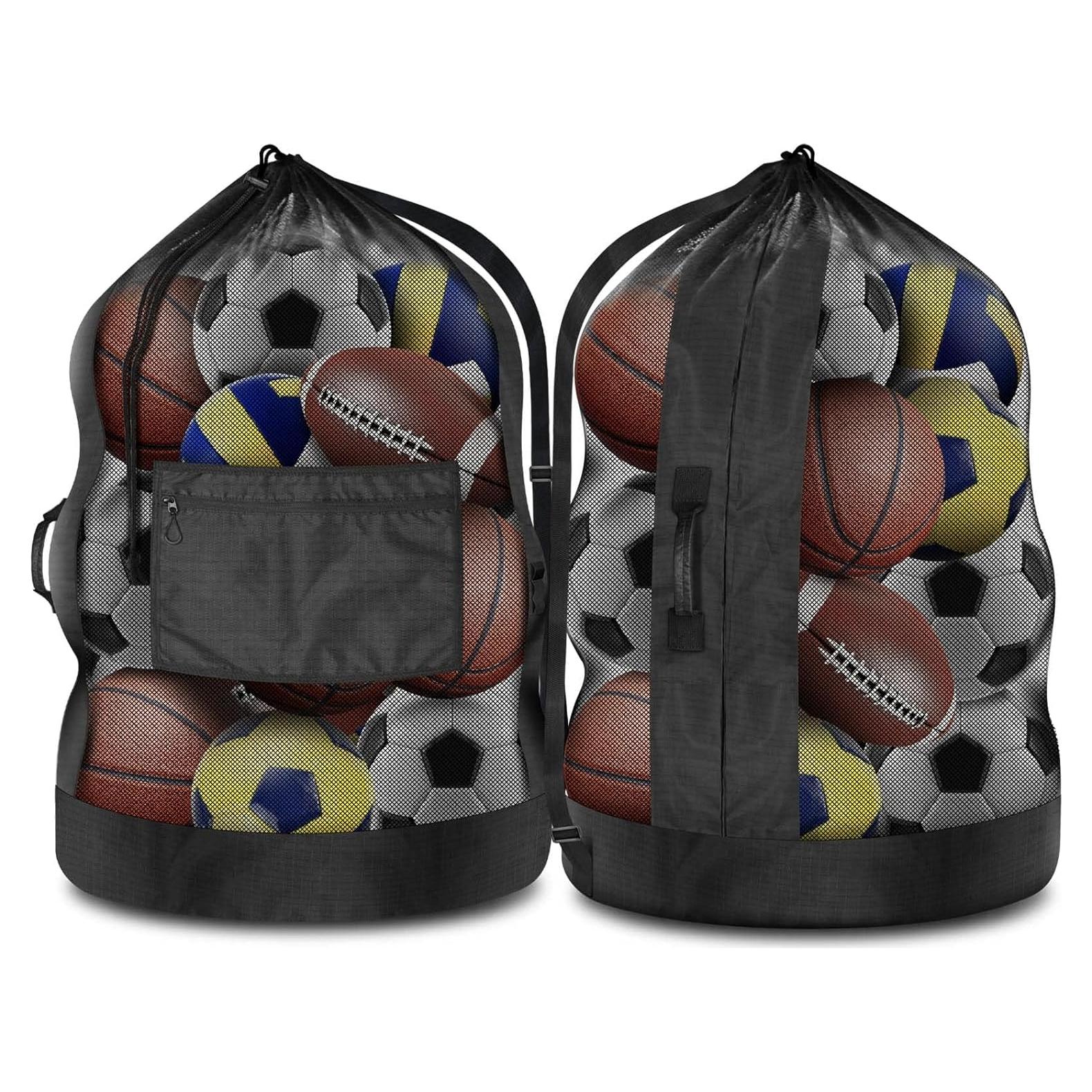 Bolsa de Balones Extra Grande BROTOU 76.2x101.6 cm Malla