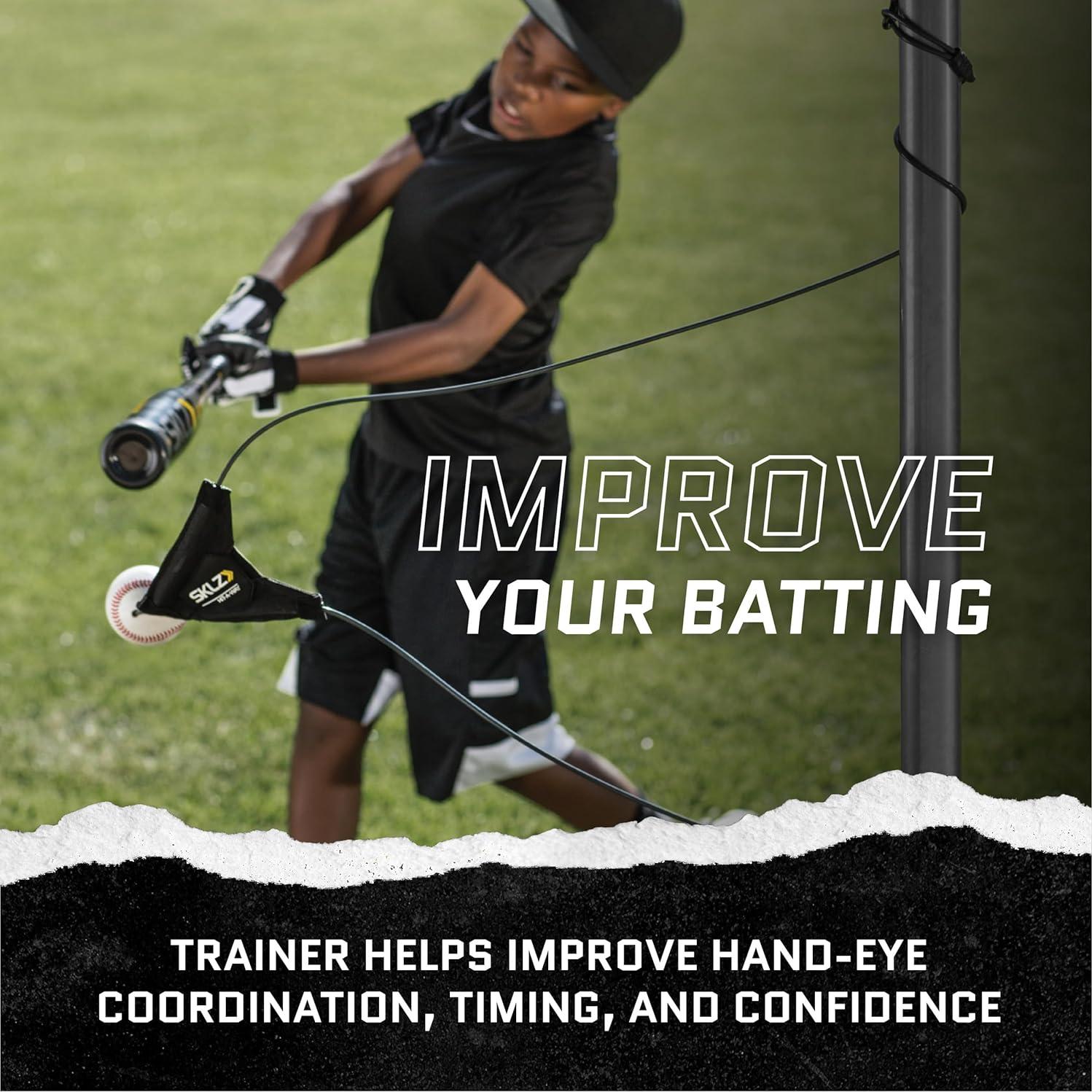 Entrenador de Swing de Bateo SKLZ Hit-A-Way para Béisbol