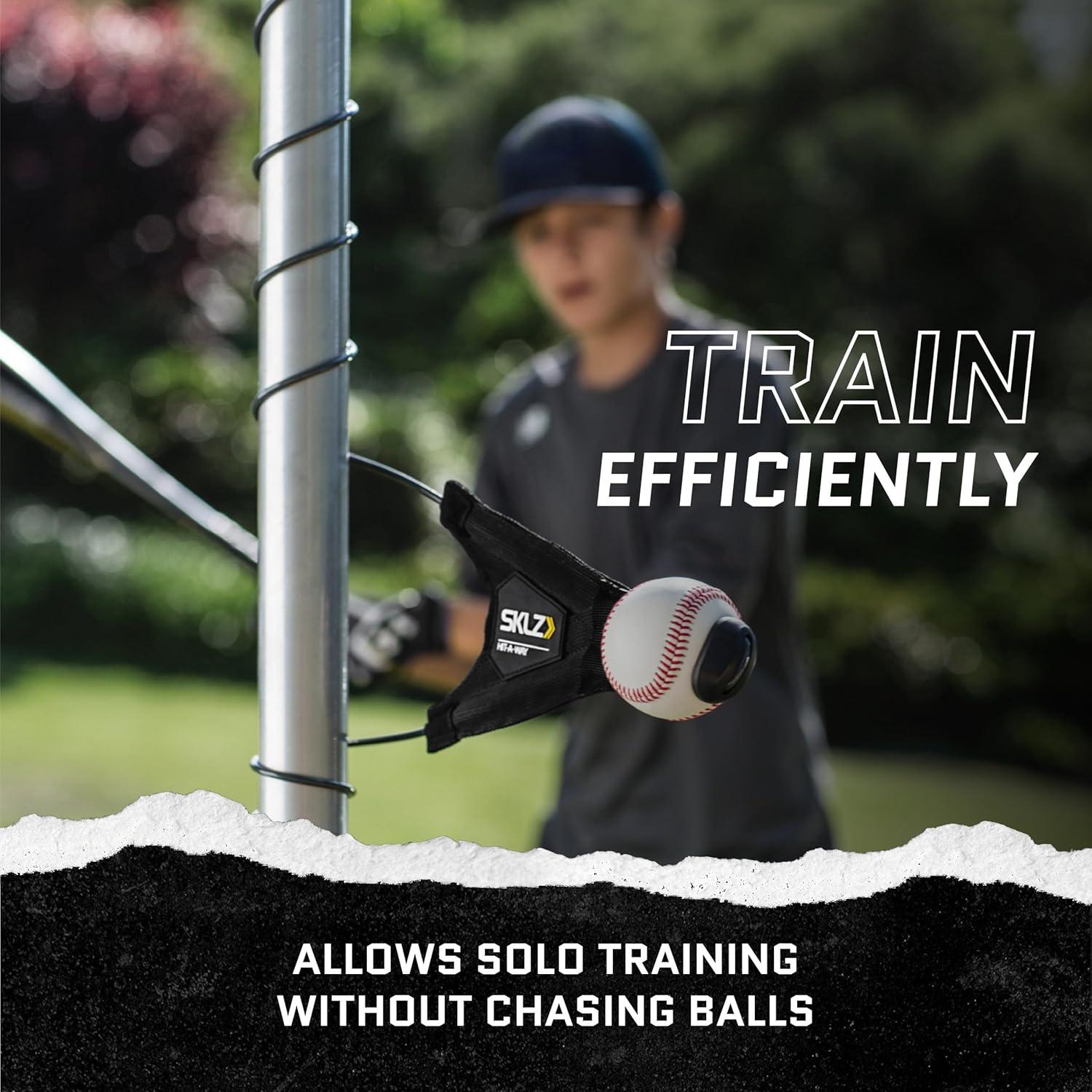 Entrenador de Swing de Bateo SKLZ Hit-A-Way para Béisbol