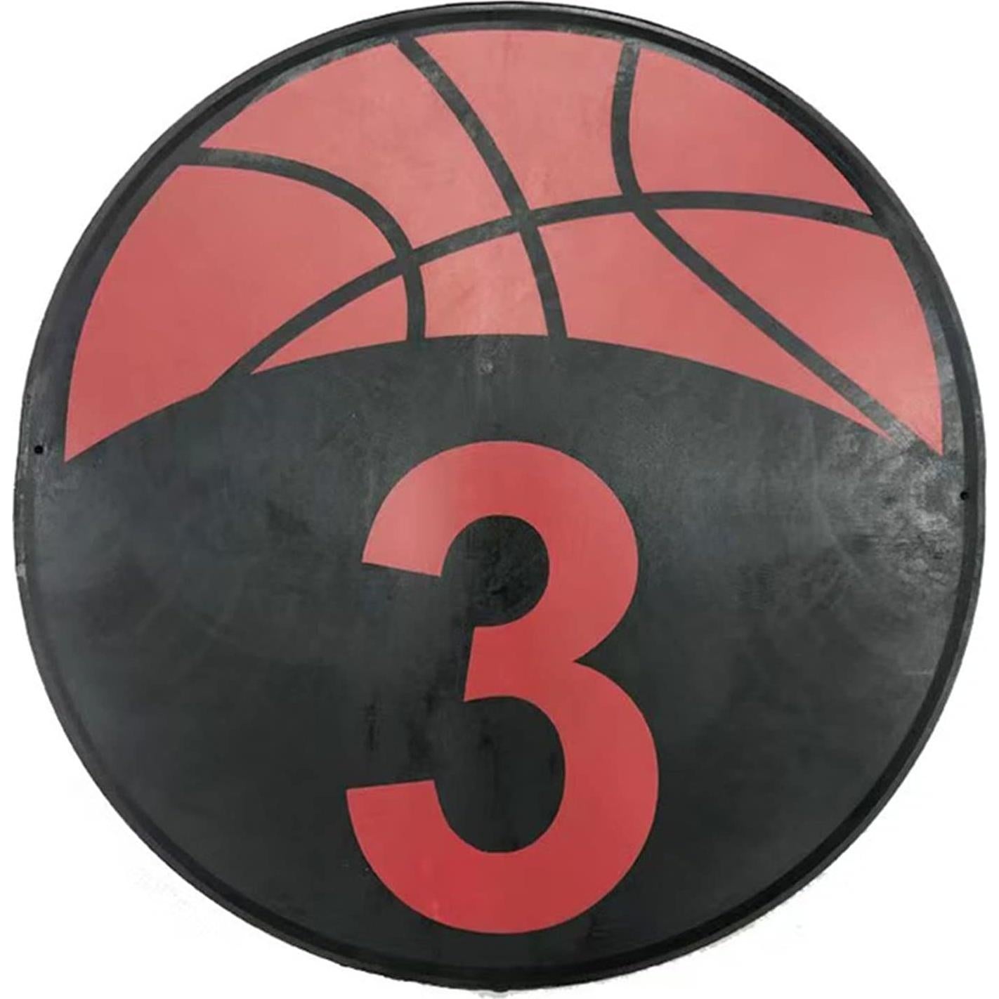 Discos de Entrenamiento Muskulo Monstro para Baloncesto 22.86 cm