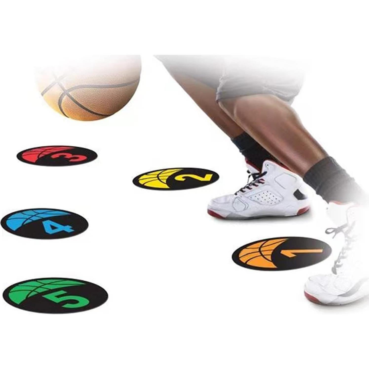 Discos de Entrenamiento Muskulo Monstro para Baloncesto 22.86 cm