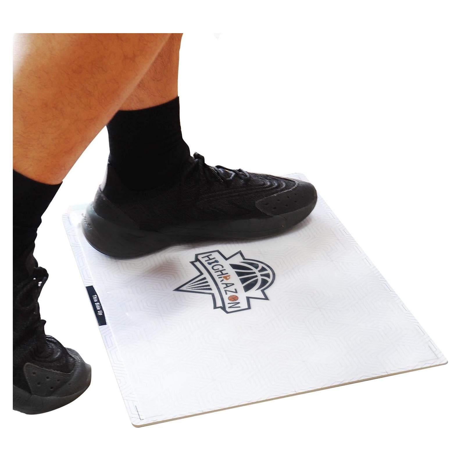 Alfombrilla Adhesiva de Baloncesto HIGHRAZON 44.4x34.2 cm