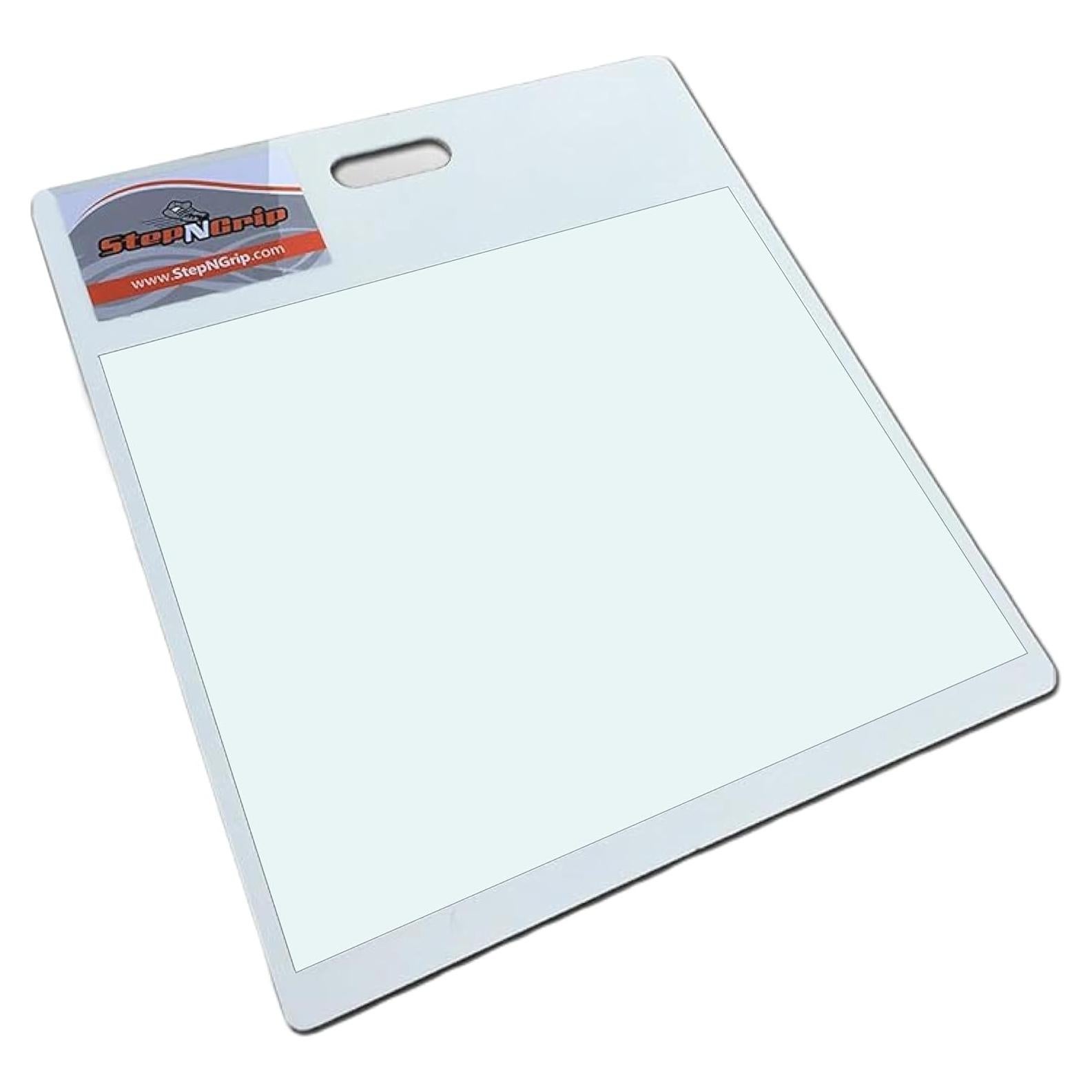 Alfombrilla Adhesiva de Baloncesto StepNGrip 38.1x45.7cm 30 Hojas