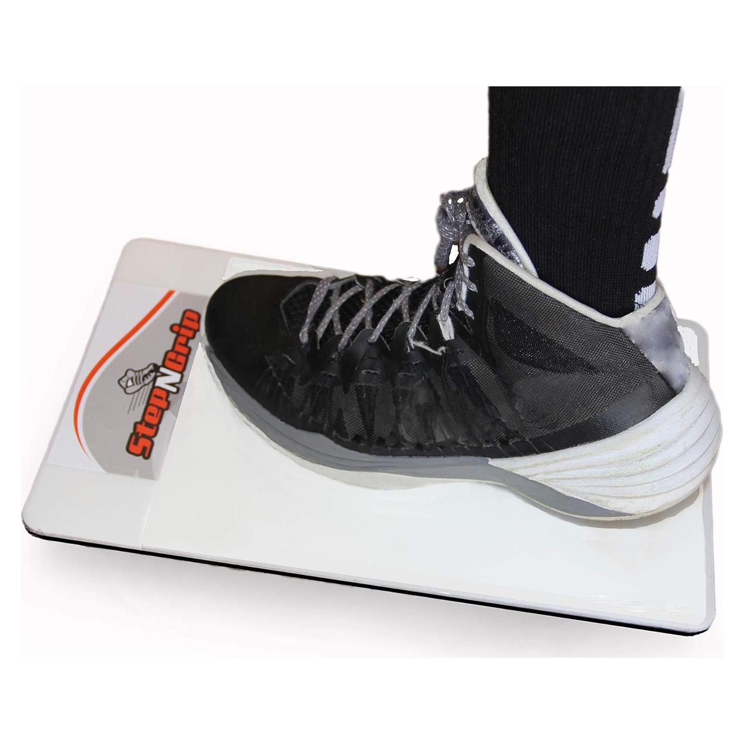 Tablero de Tracción para Baloncesto StepNGrip - Gel Antideslizante