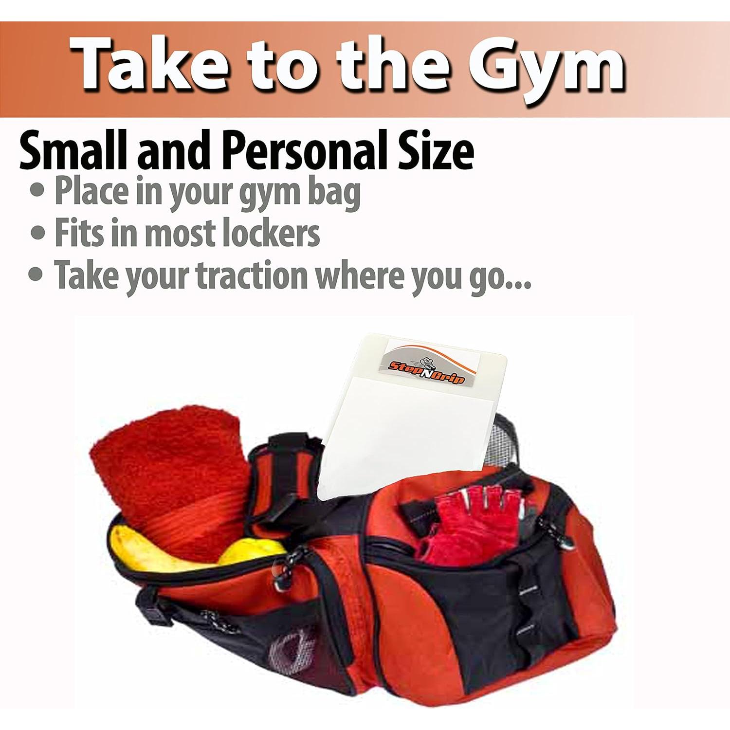 Tablero de Tracción para Baloncesto StepNGrip - Gel Antideslizante