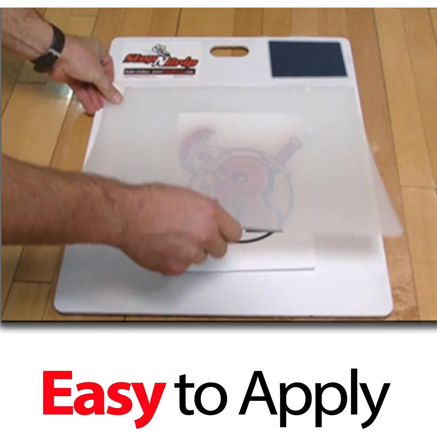 Hojas Adhesivas de Reemplazo StepNGrip para Deportes - 60 Unidades