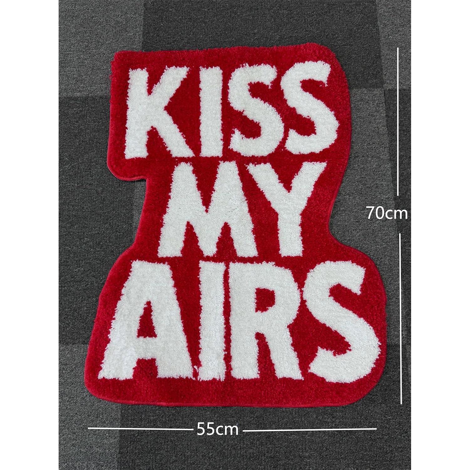 Alfombra de Área EXIGENT Teppich Antideslizante 70x55cm Baloncesto