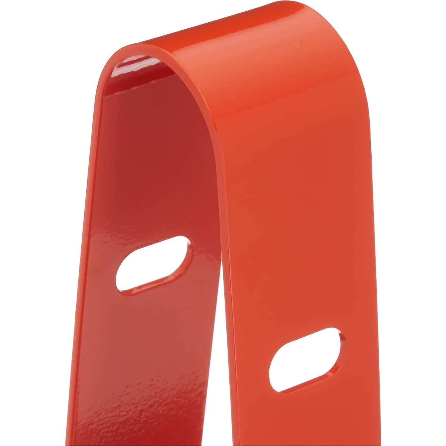 Cierre de Aro de Baloncesto HoopBoot 56x33 cm Naranja