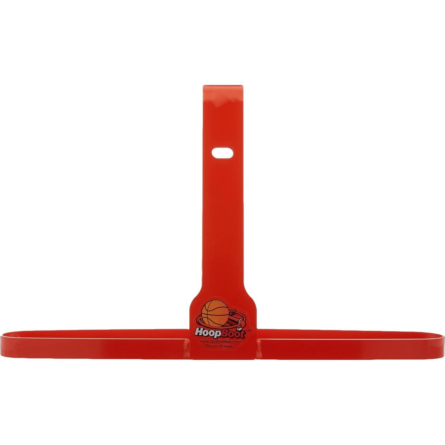 Cierre de Aro de Baloncesto HoopBoot 56x33 cm Naranja