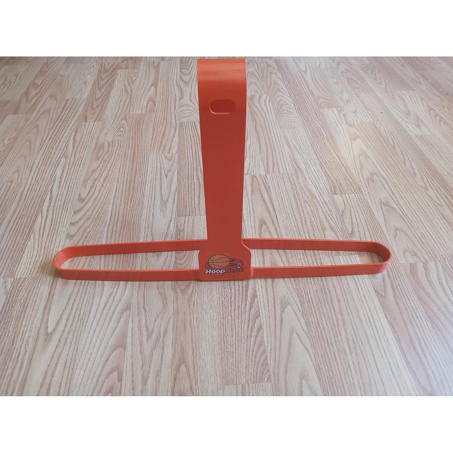 Cierre de Aro de Baloncesto HoopBoot 56x33 cm Naranja