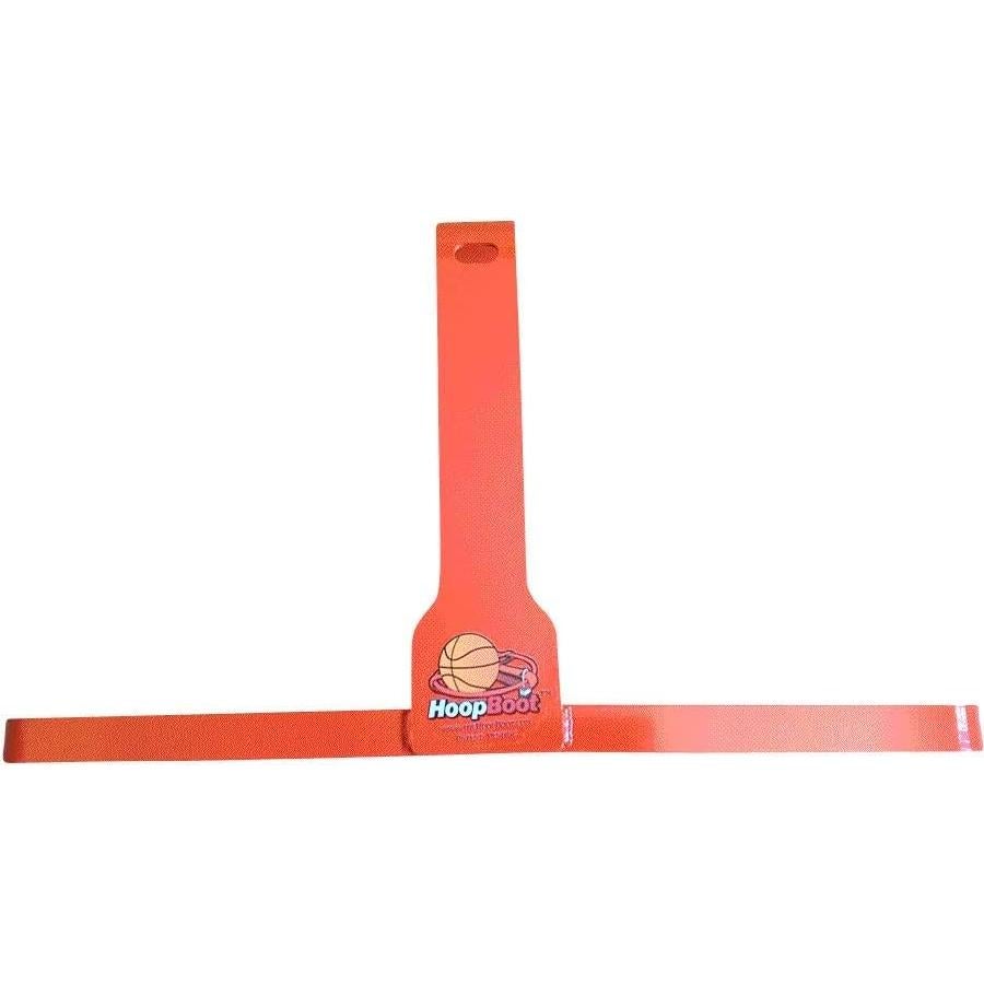 Cierre de Aro de Baloncesto HoopBoot 56x33 cm Naranja