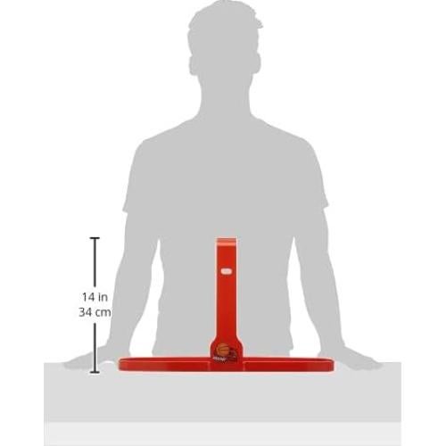 Cierre de Aro de Baloncesto HoopBoot 56x33 cm Naranja