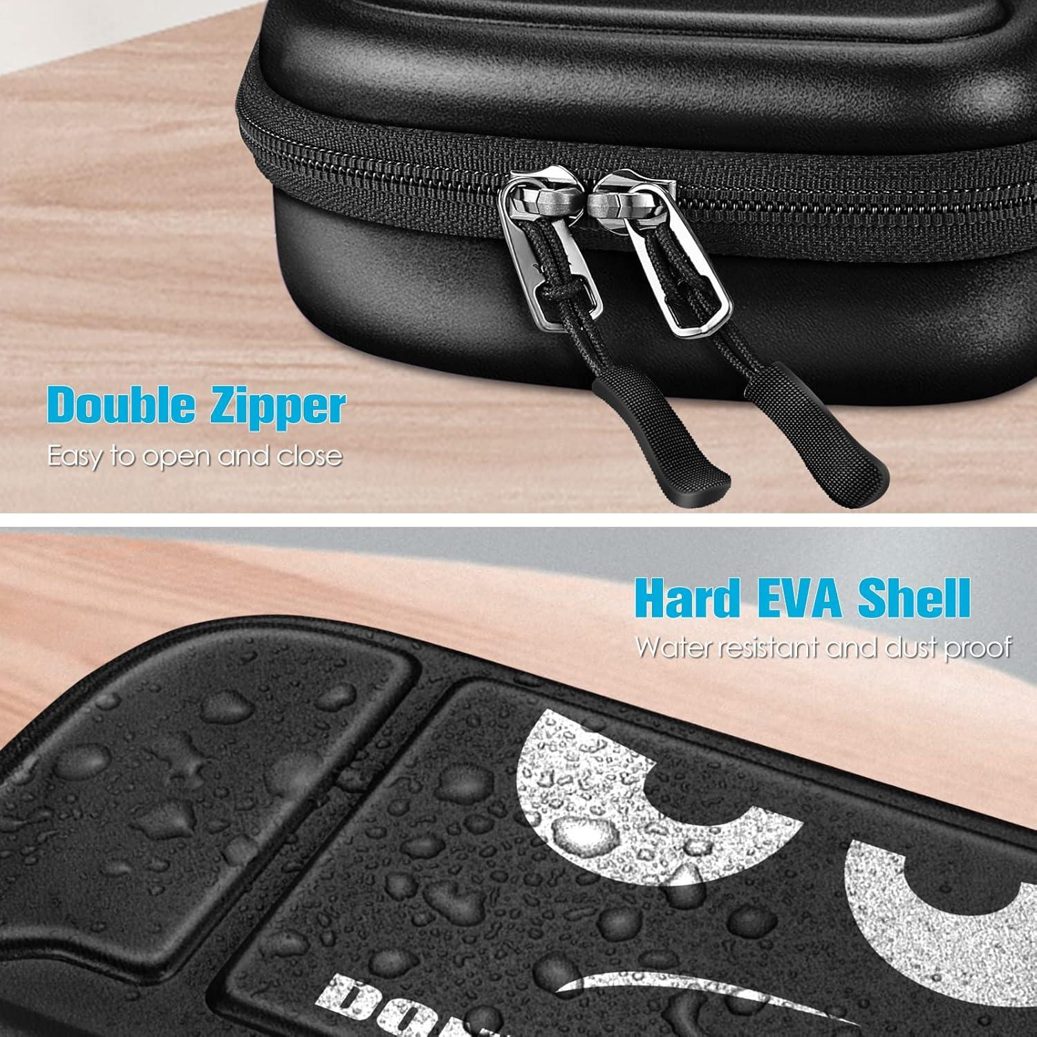 Funda de transporte Fintie para Hori Switch Split Pad Pro