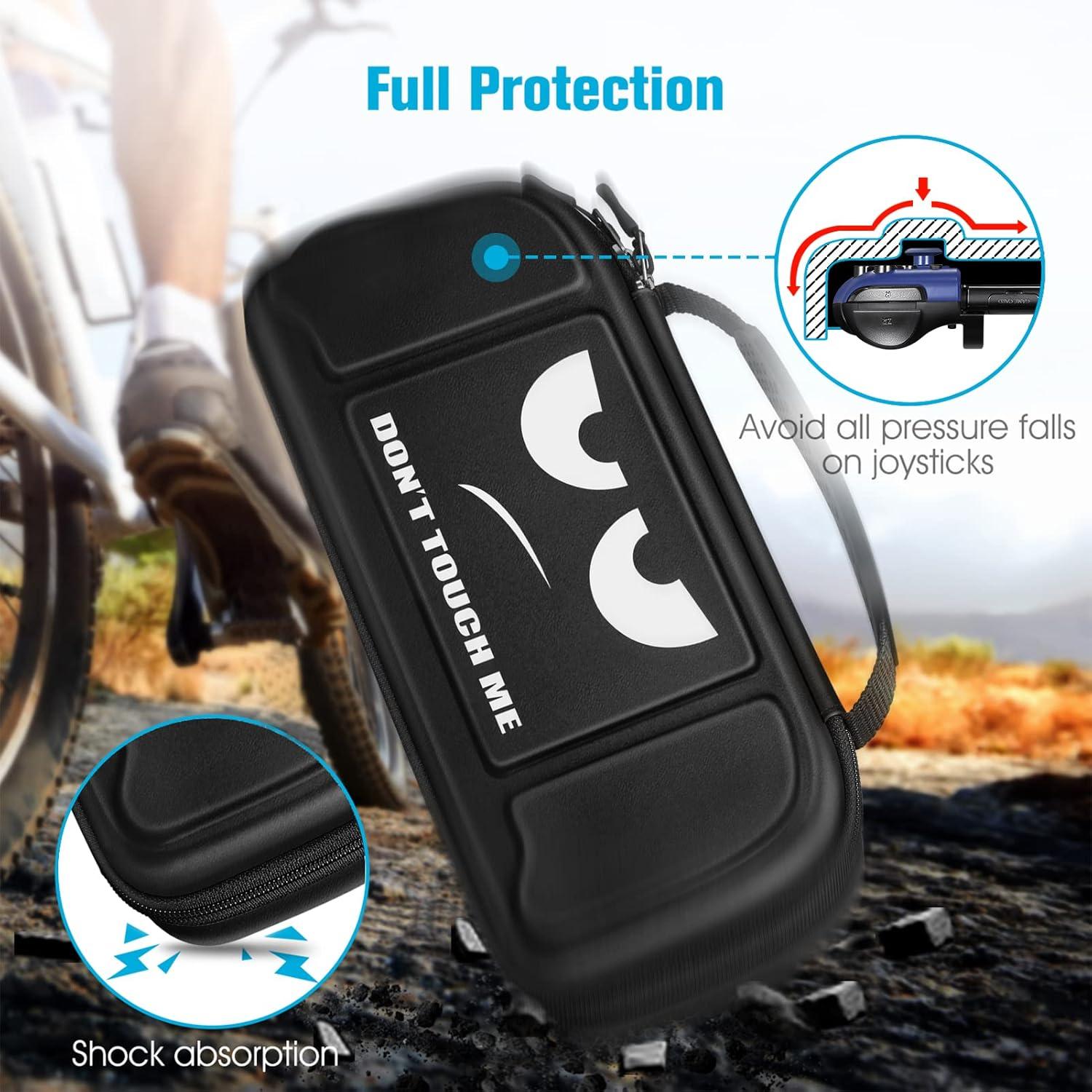 Funda de transporte Fintie para Hori Switch Split Pad Pro