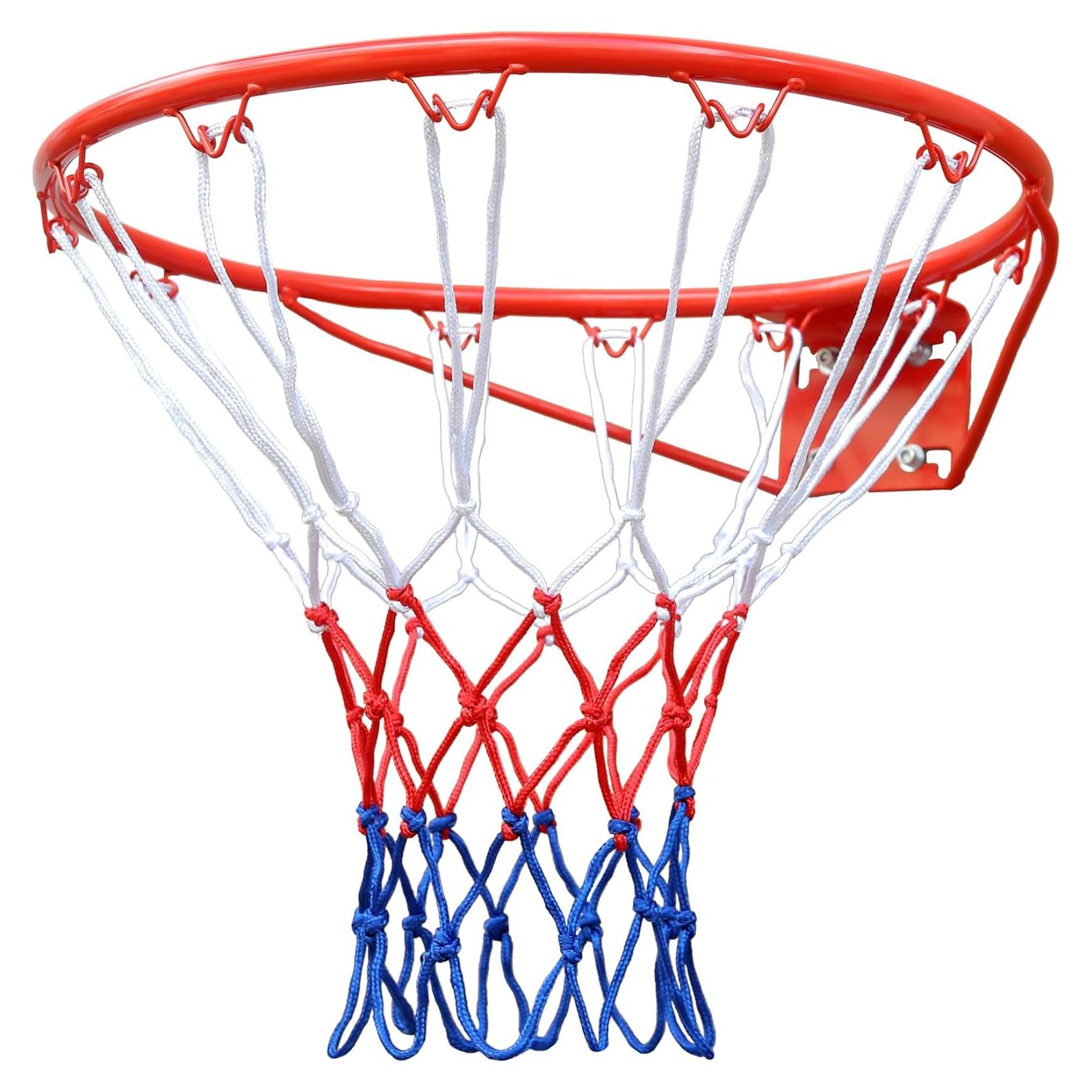 Aro de Baloncesto ICSPOID LQ10 18" (45.72 cm) con Red