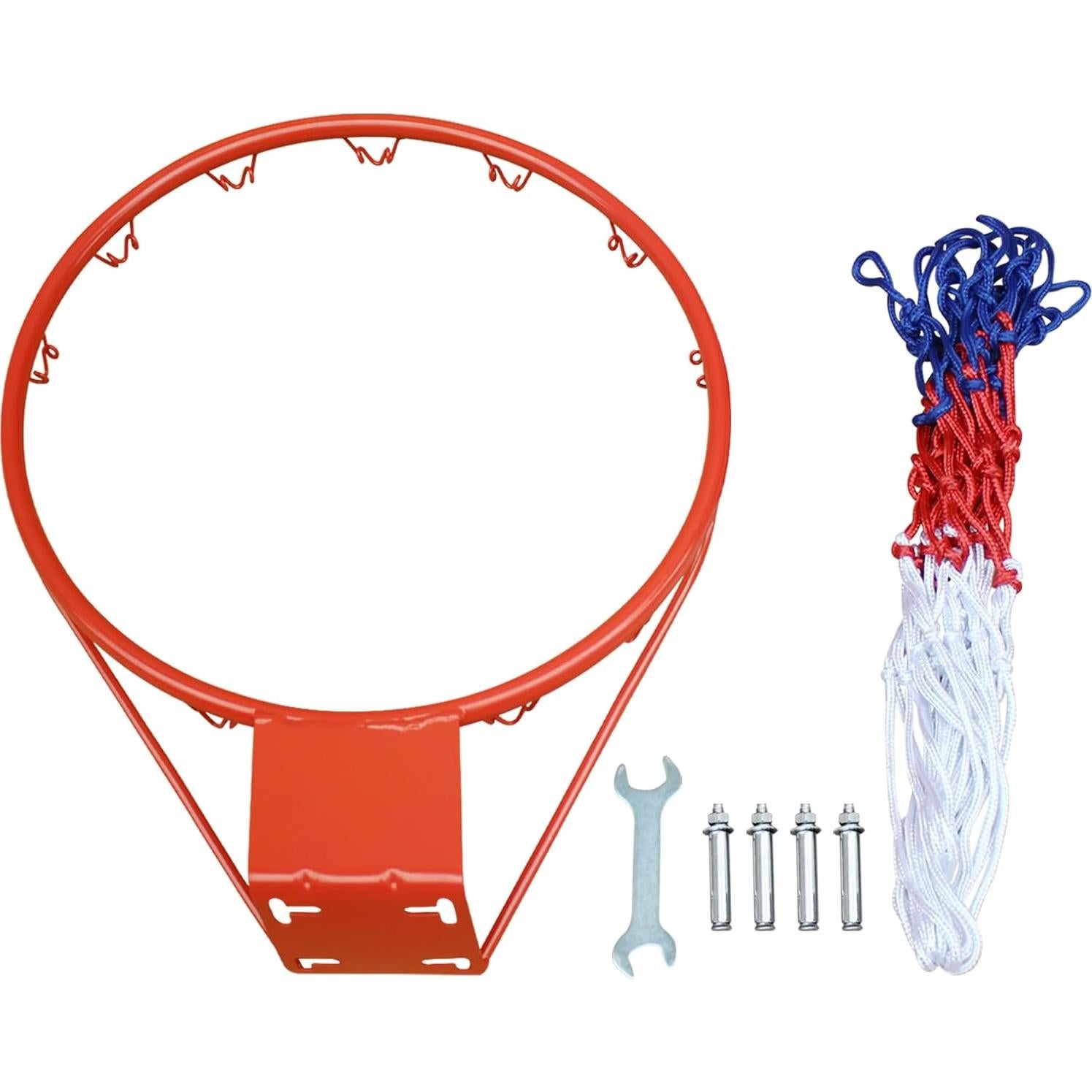 Aro de Baloncesto ICSPOID LQ10 18" (45.72 cm) con Red