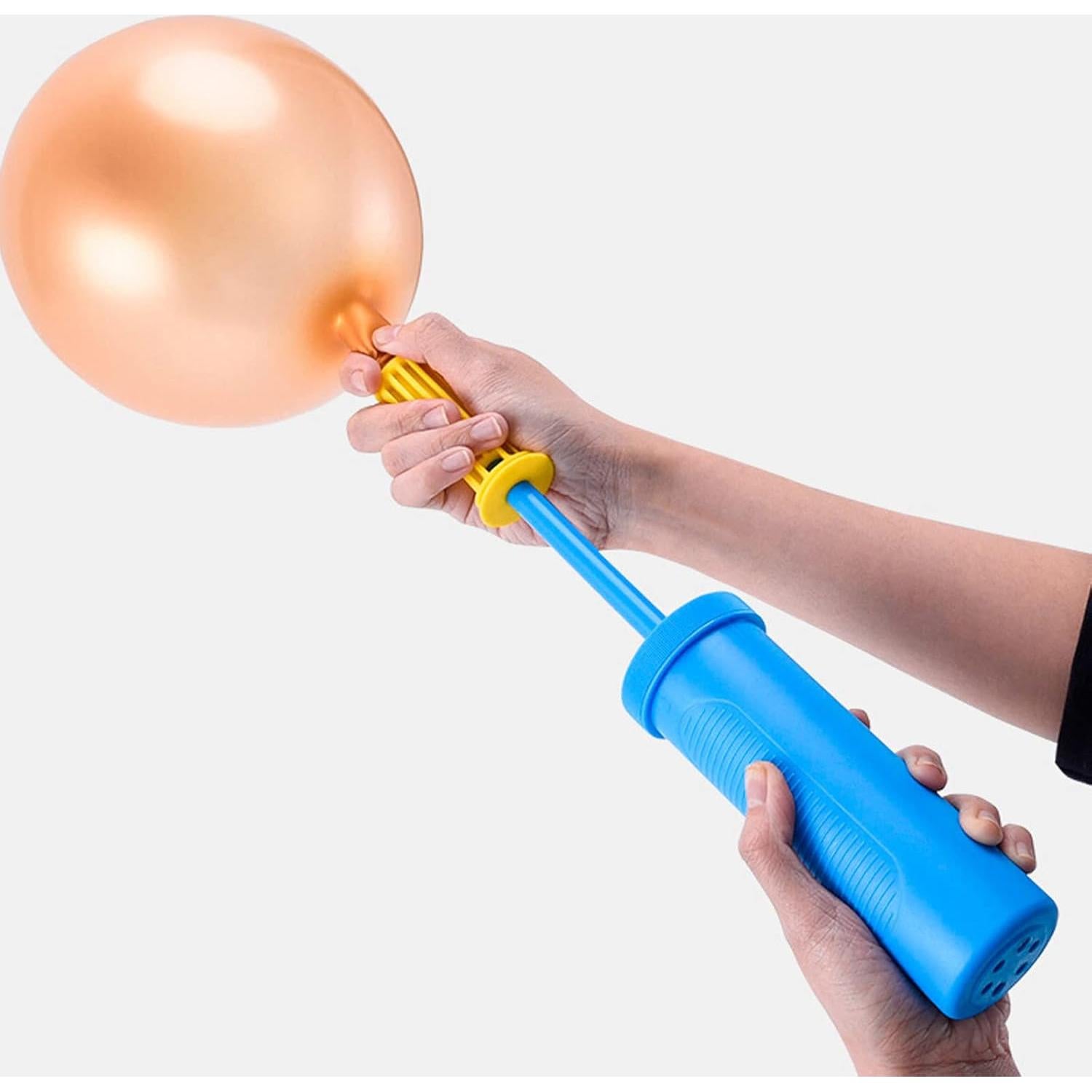 Kit de Agujas de Inflado Verlimk para Pelotas y Globos 5pcs