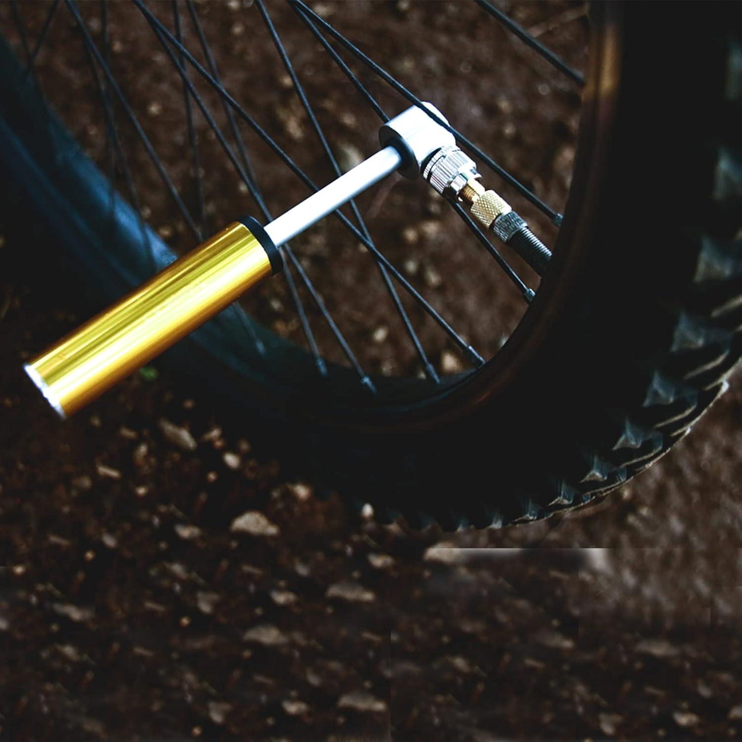 Kit de Agujas de Inflado Verlimk para Pelotas y Globos 5pcs