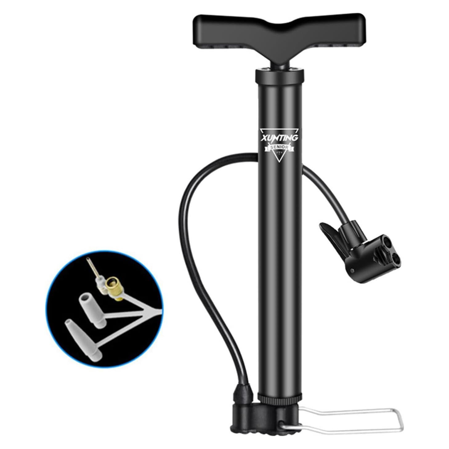 Bomba de Pelota Manual OHAOLYLE LE24-24 con Aguja y Boquillas