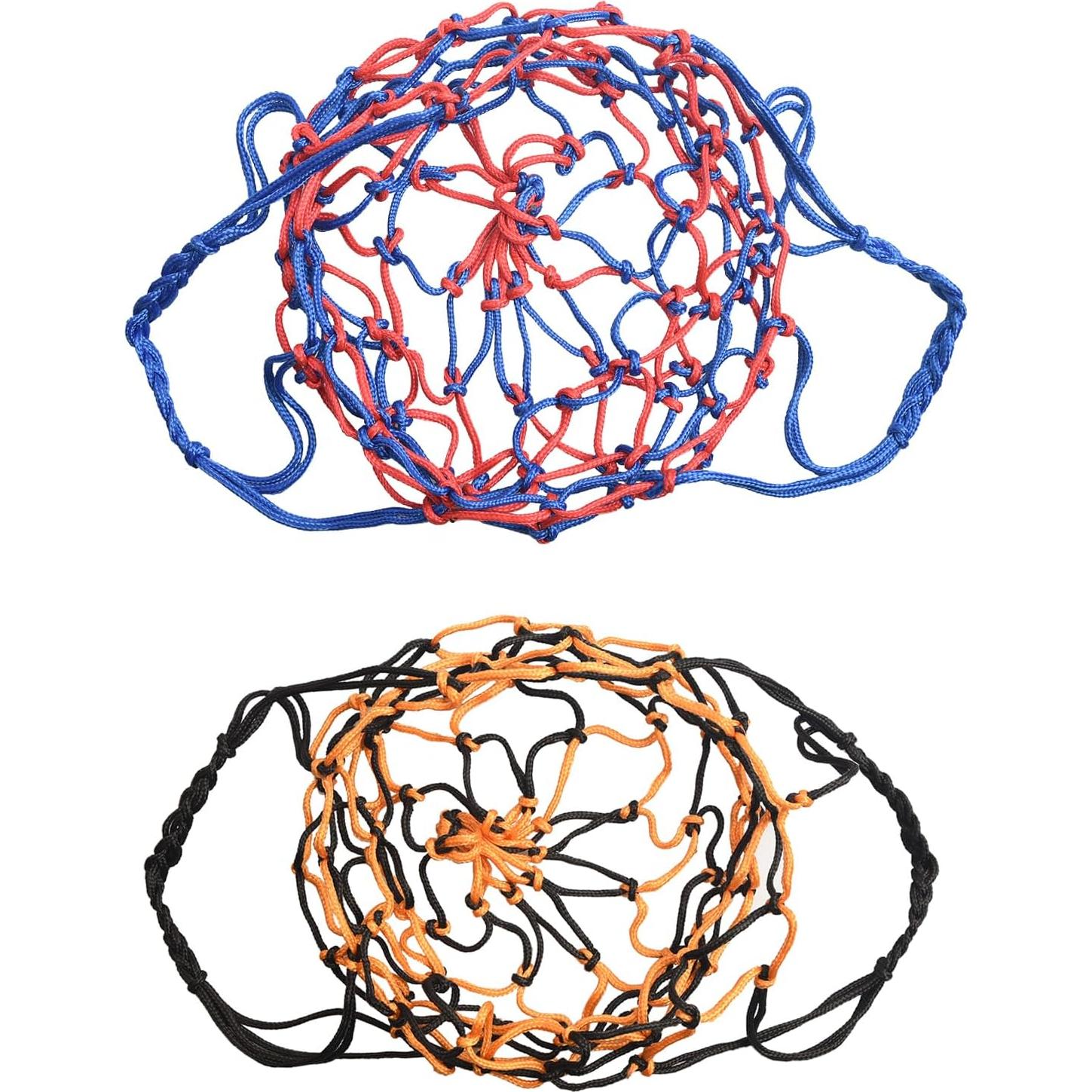 Bolsa de Almacenamiento de Malla LAGO DE FUEGO para 2 Pelotas
