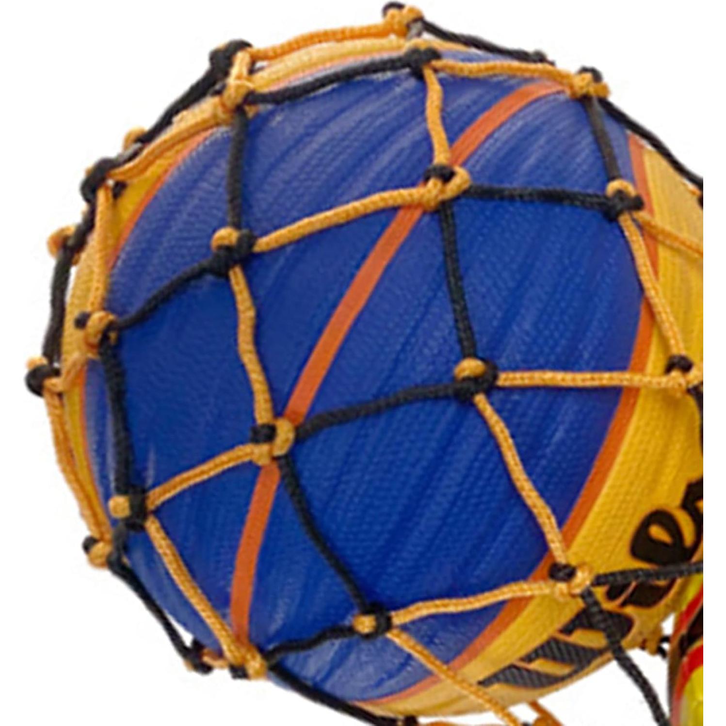 Bolsa de Almacenamiento de Malla LAGO DE FUEGO para 2 Pelotas