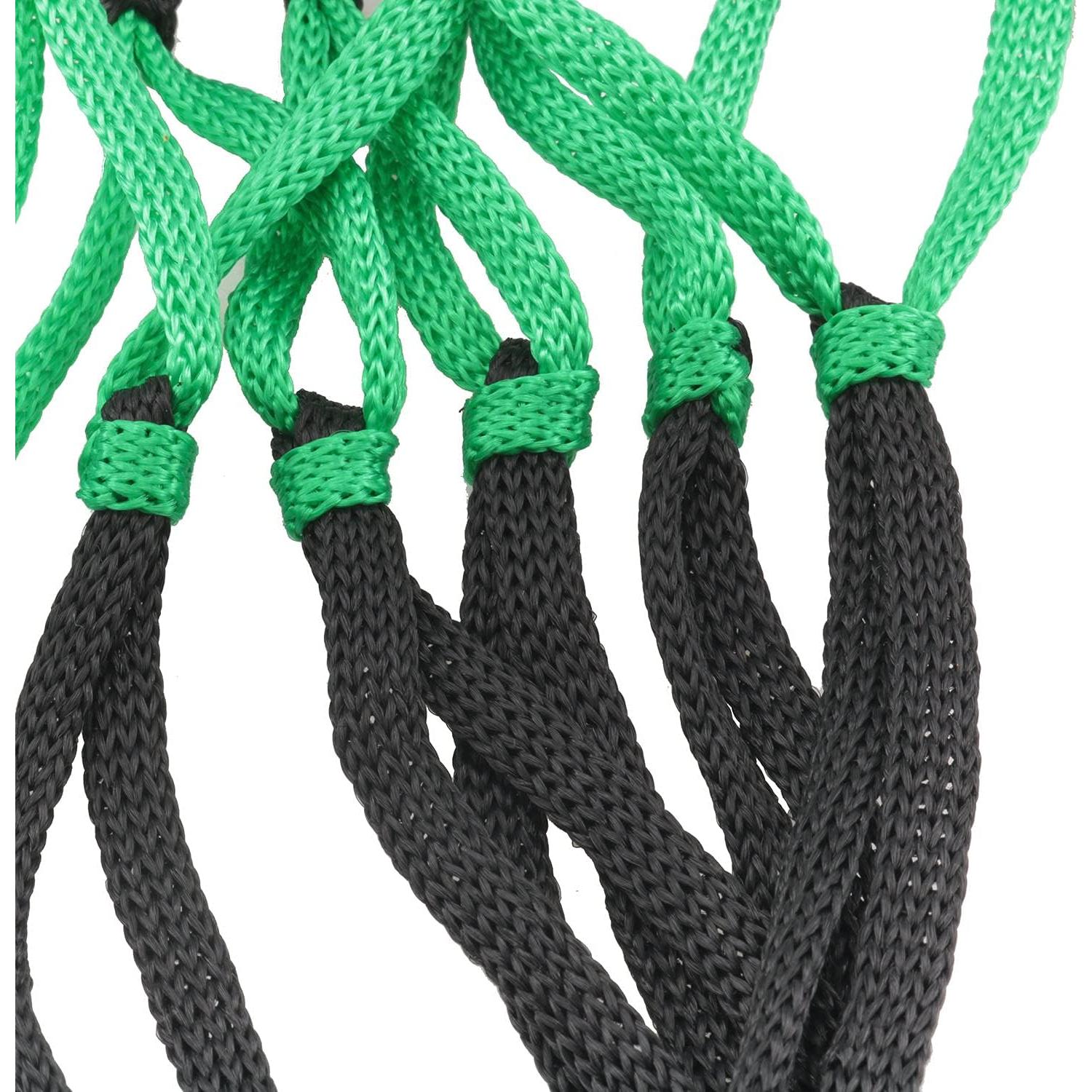 Bolsa de Malla 2PCS SJZBIN Nylon 60cm para Pelotas Deportivas