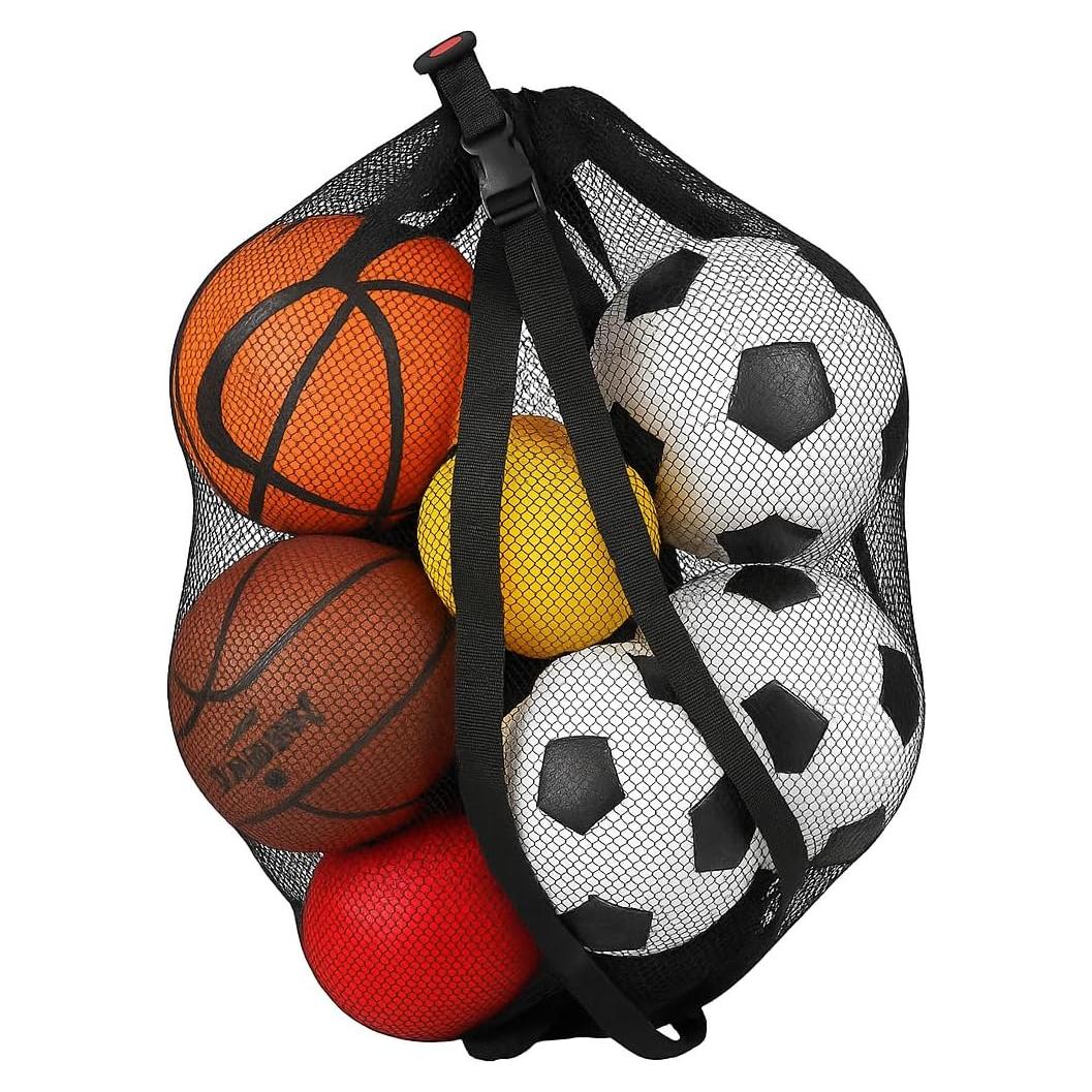 Bolsa de Deporte Keeble Outlets 76x102 cm Malla Resistente