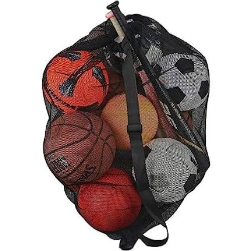 Bolsa de Deporte Keeble Outlets 76x102 cm Malla Resistente