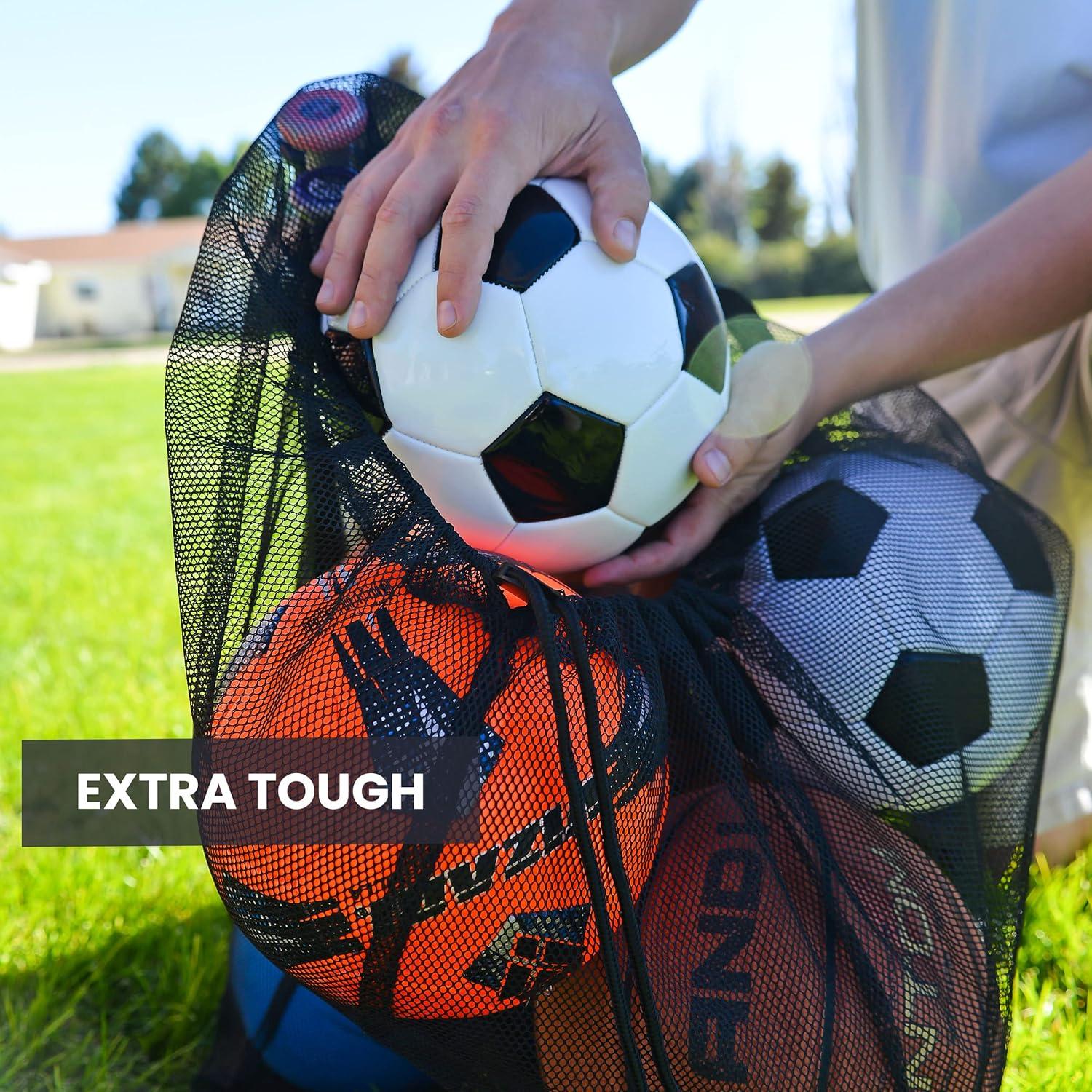 Bolsa de Deporte Keeble Outlets 76x102 cm Malla Resistente