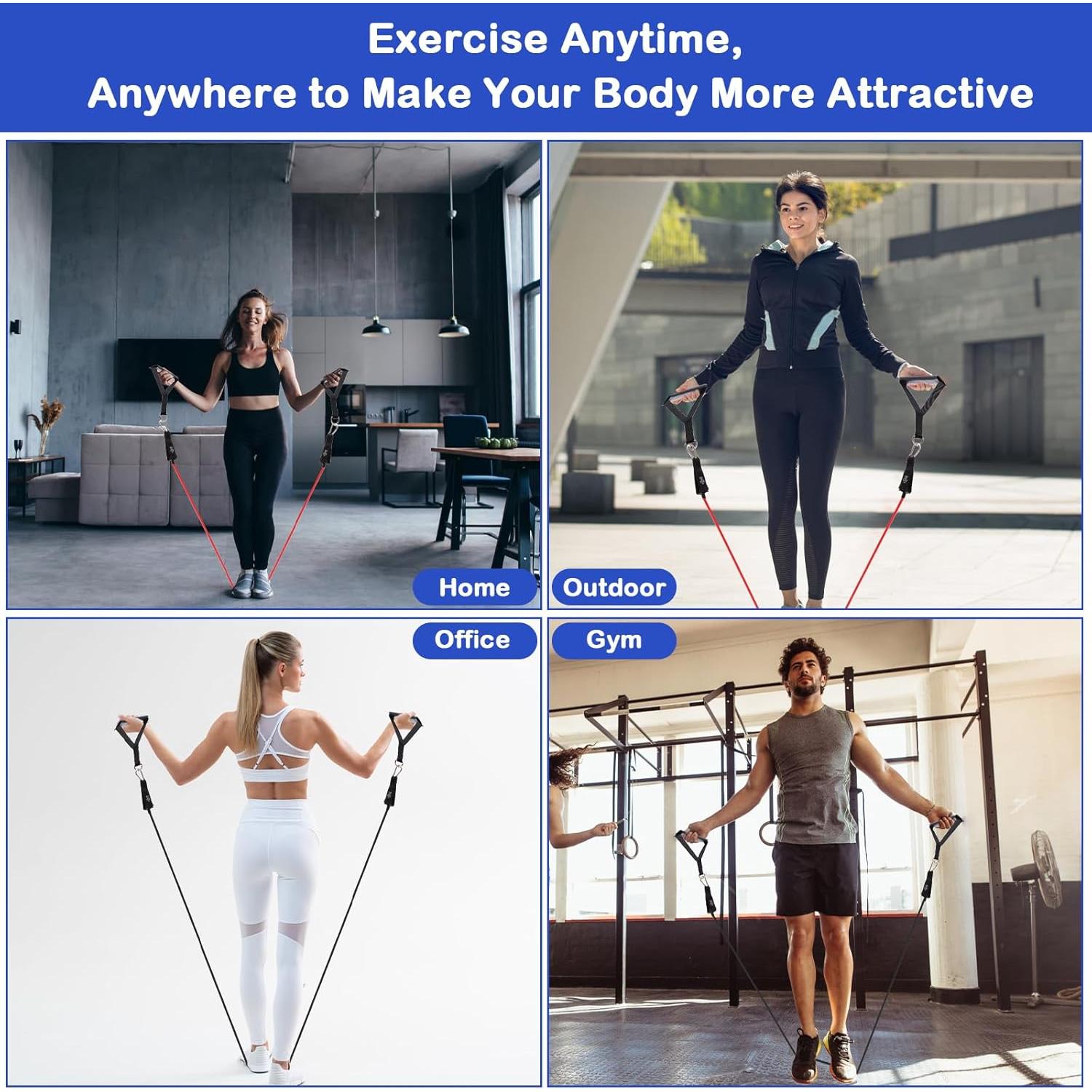 Entrenador de Resistencia Coolrunner para Béisbol - 5 Bandas