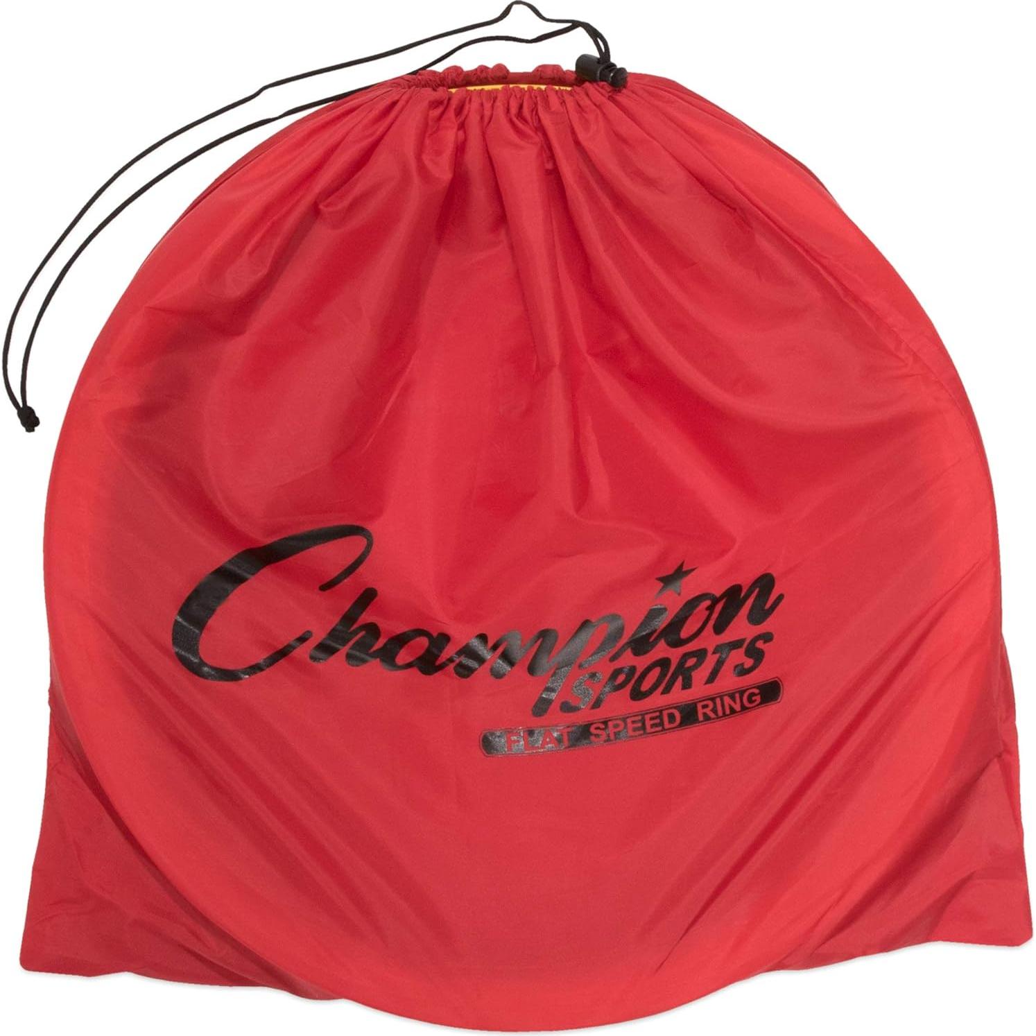 Conjunto de Anillos de Velocidad Champion Sports 12 Piezas