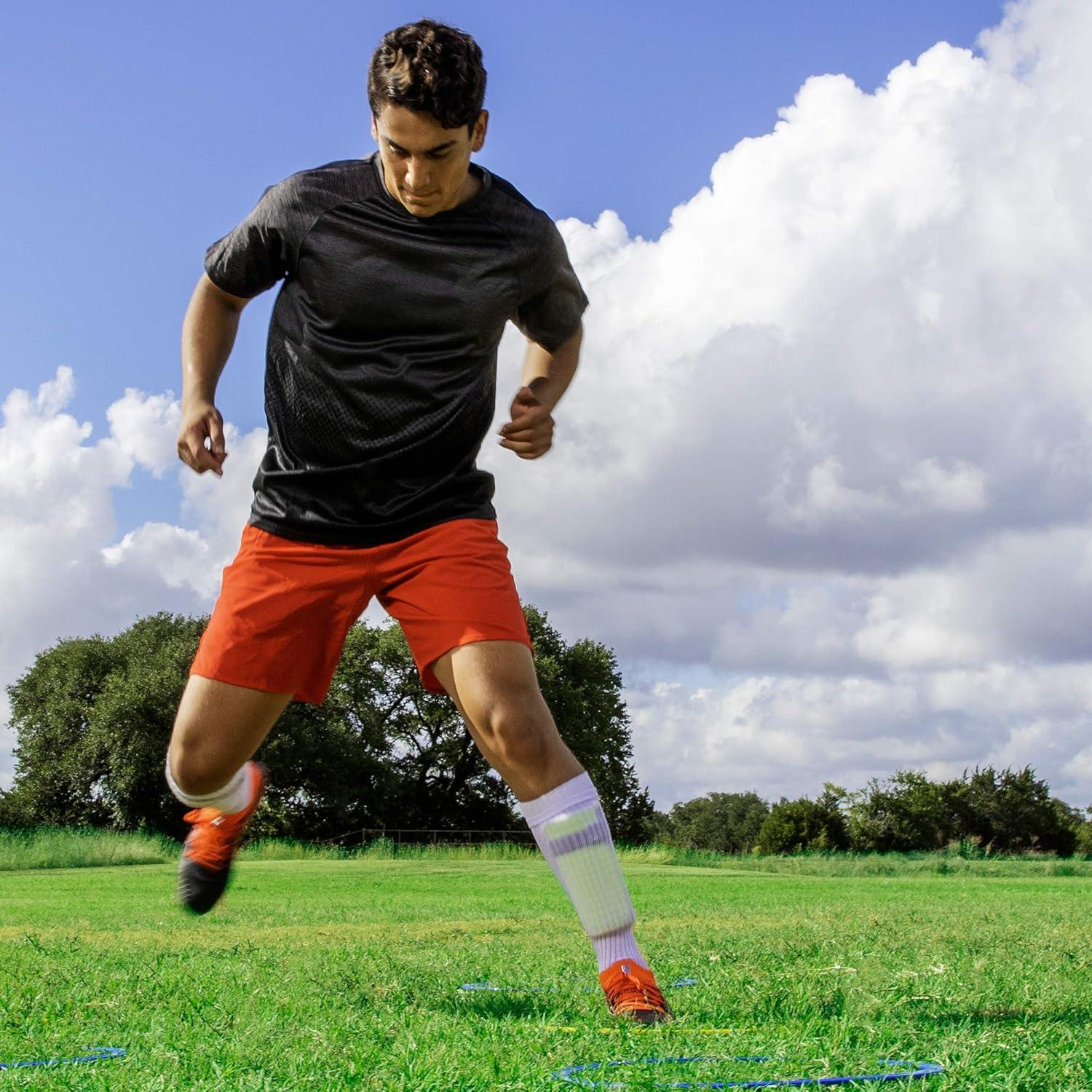 Conjunto de Anillos de Velocidad Champion Sports 12 Piezas